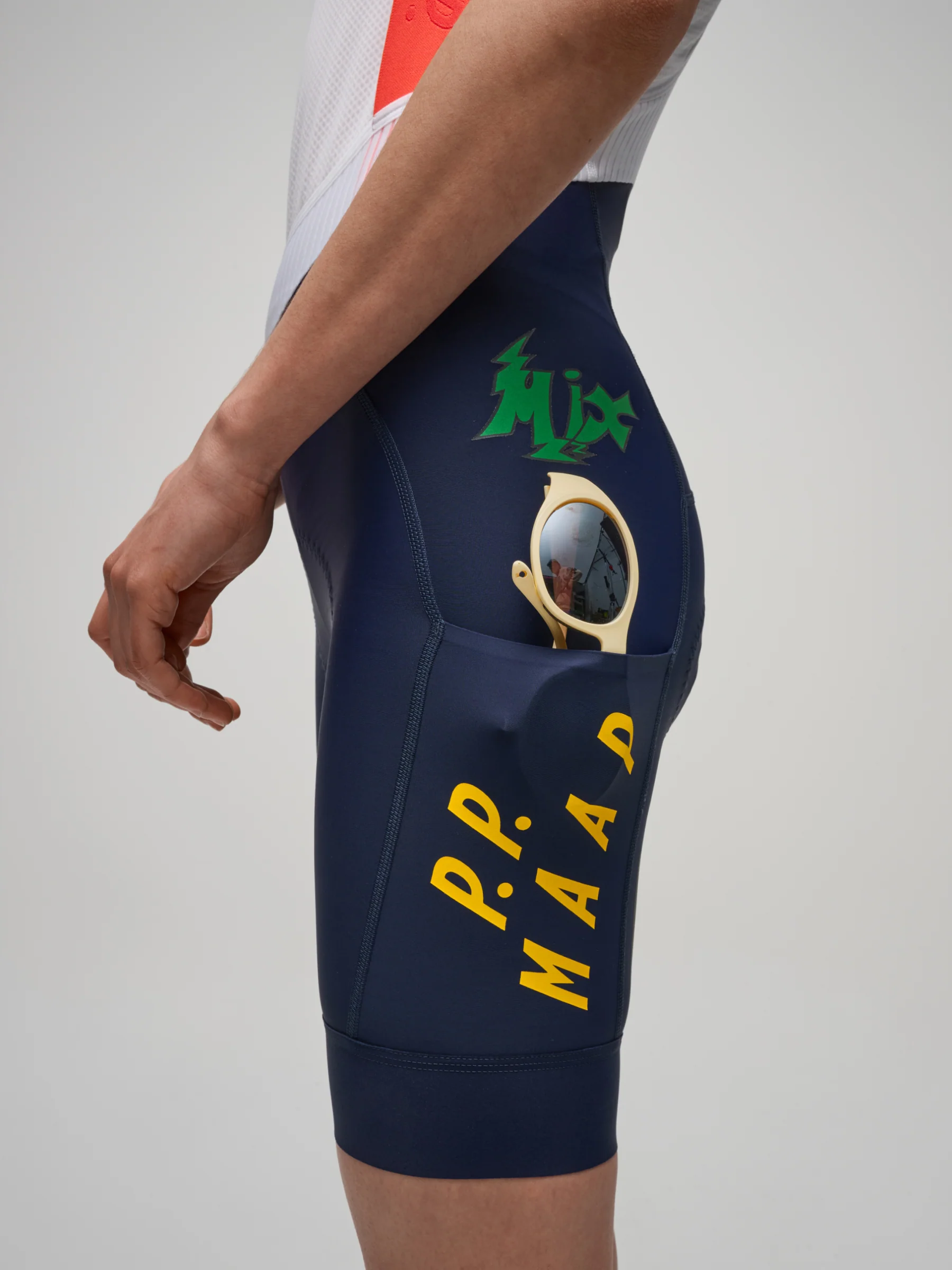 MAAP + Public Possession Women's Team Bib Evo Cargo