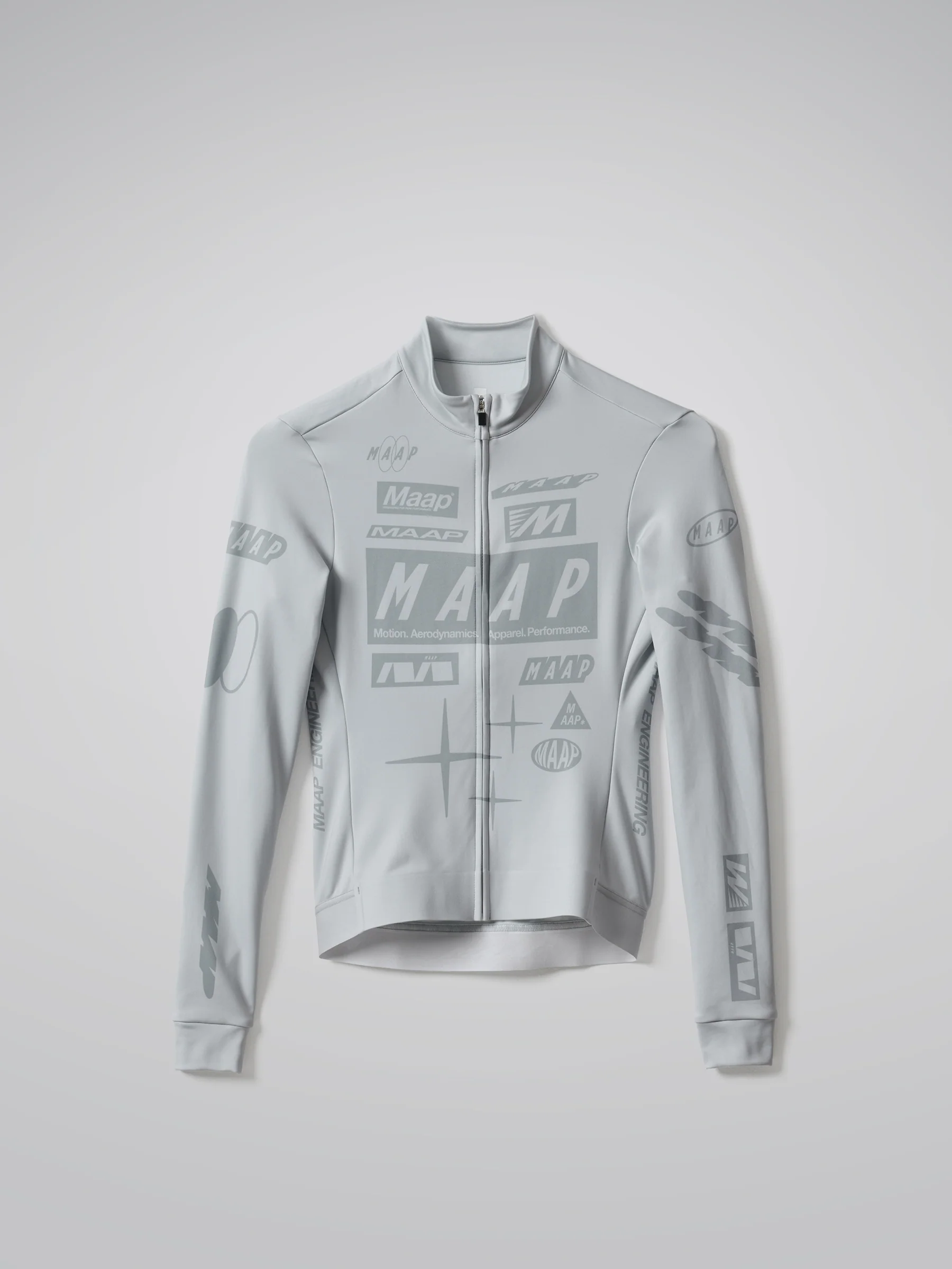 Drome Thermal LS Jersey