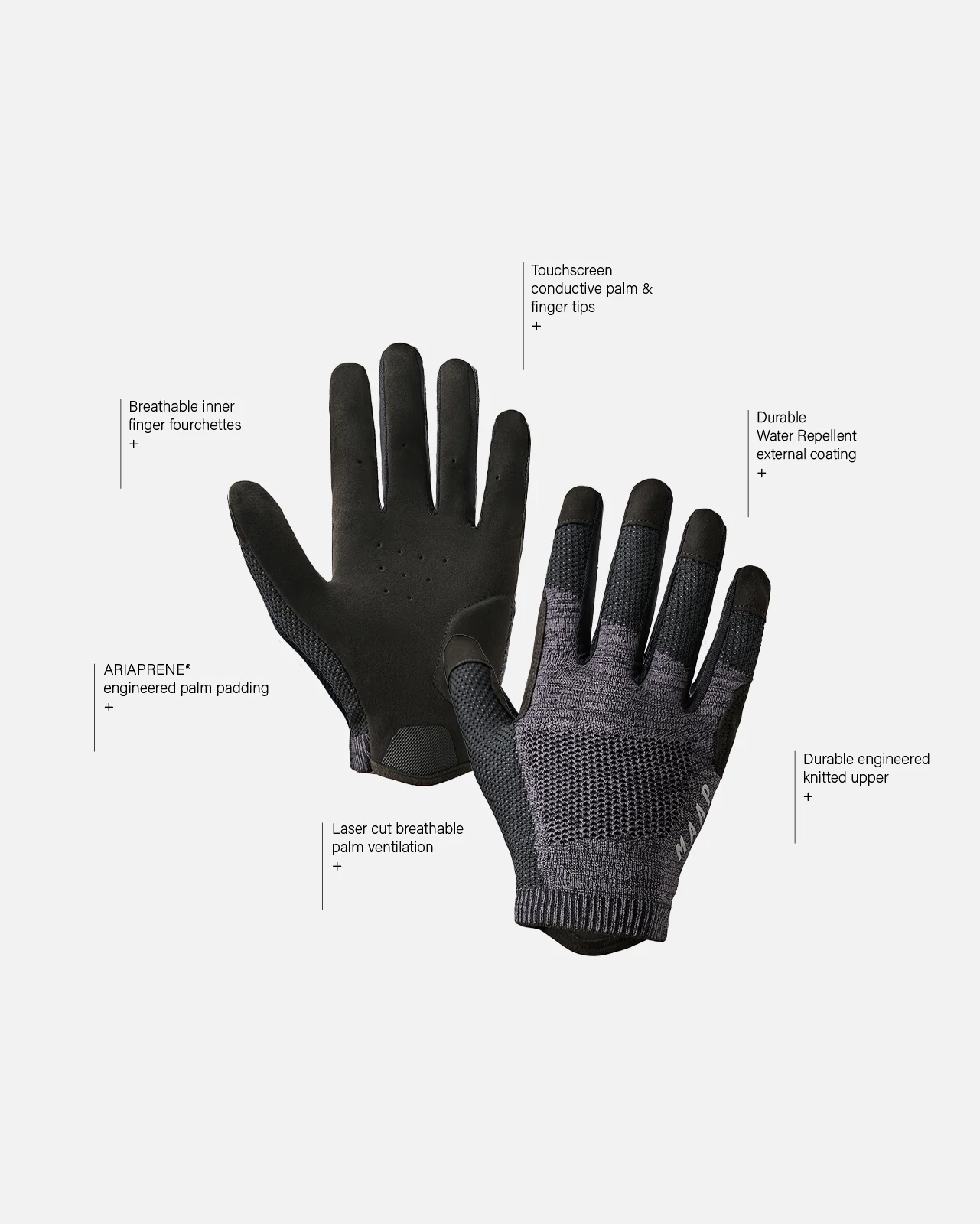 Alt_Road™ Glove