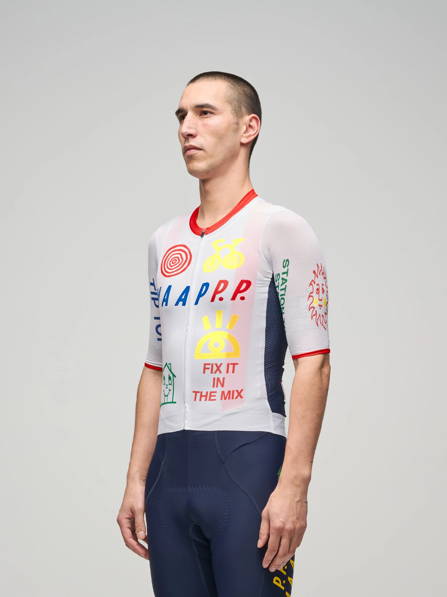 MAAP + Public Possession Pro Air Jersey 3.0