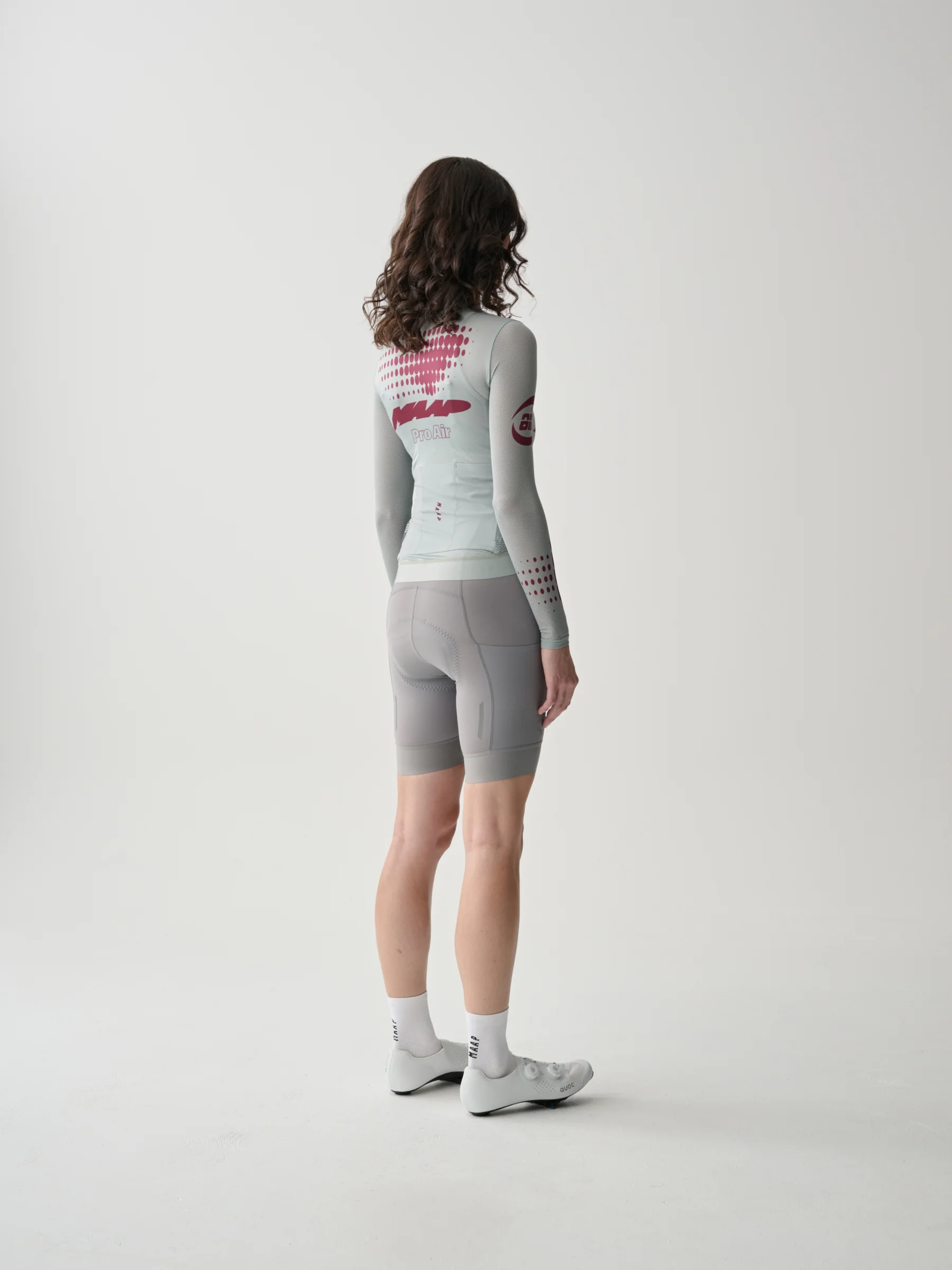 Women's Aether Pro Air LS Jersey 3.0