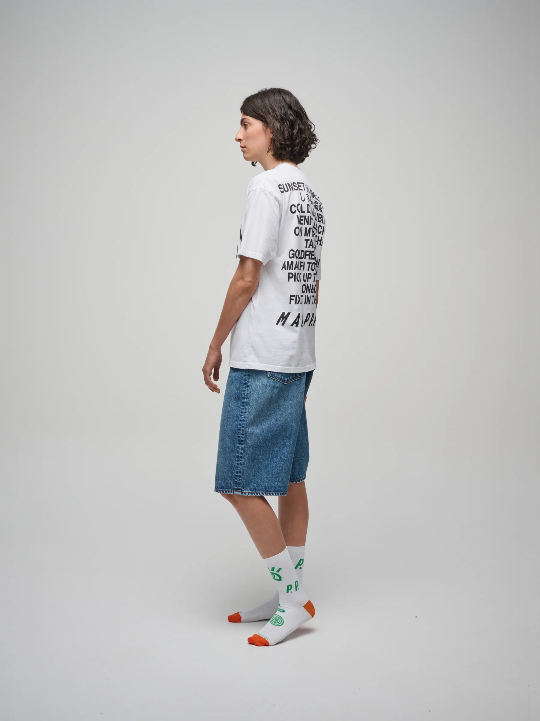 MAAP + Public Possession Slow Rider Tee