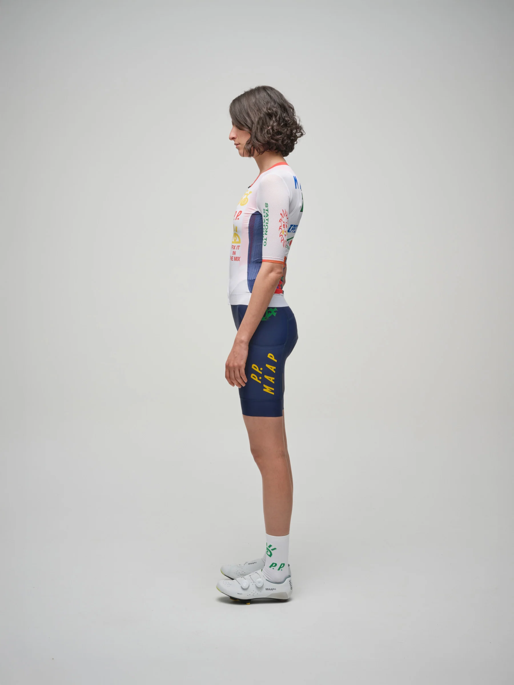 MAAP + Public Possession Women's Pro Air Jersey 3.0