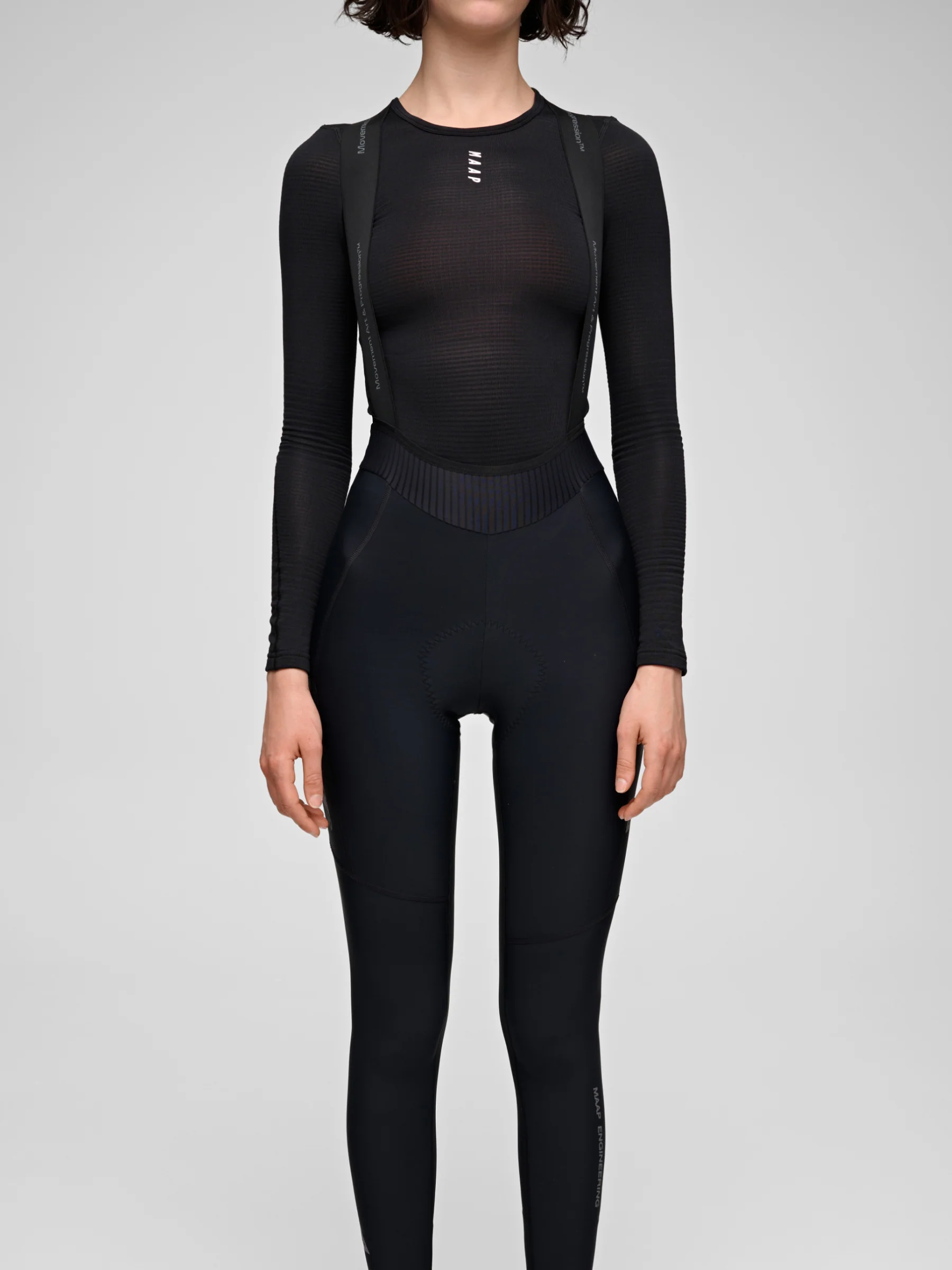 Women's Drome Team Bib Evo Cargo Tights