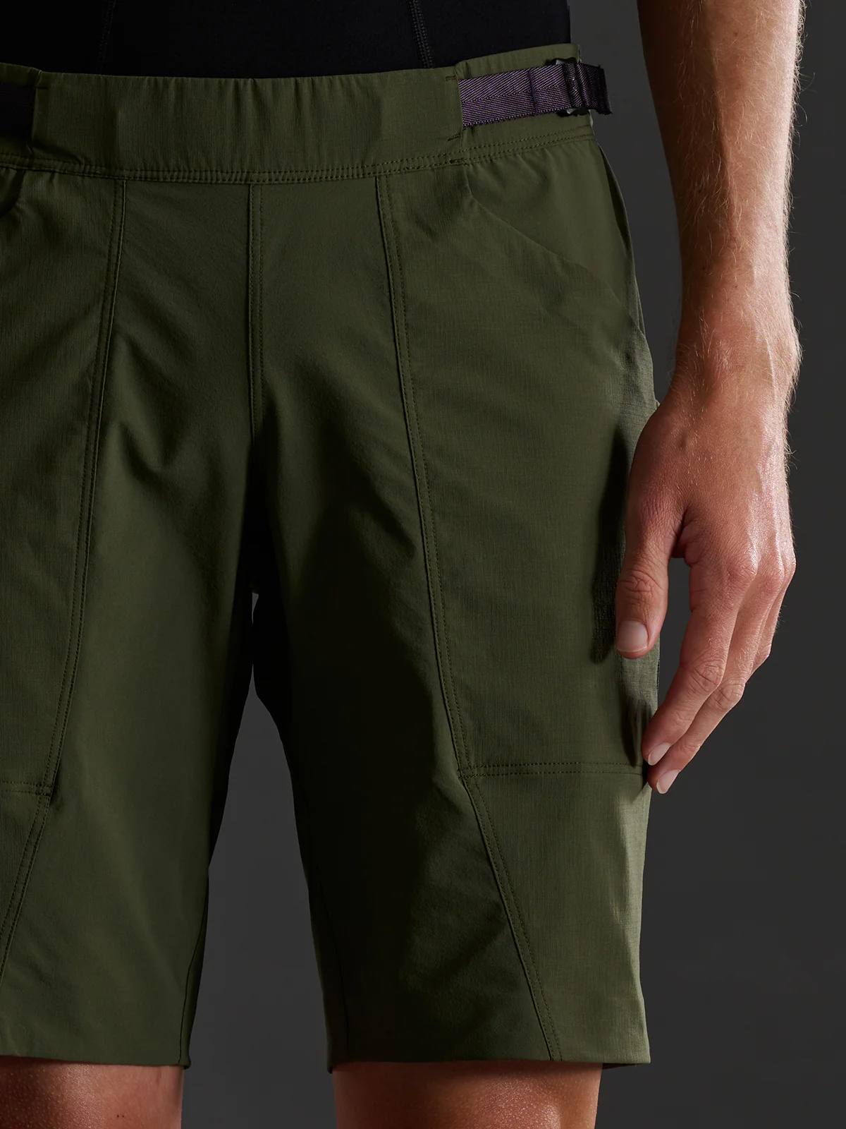 Alt_Road™ Overshort