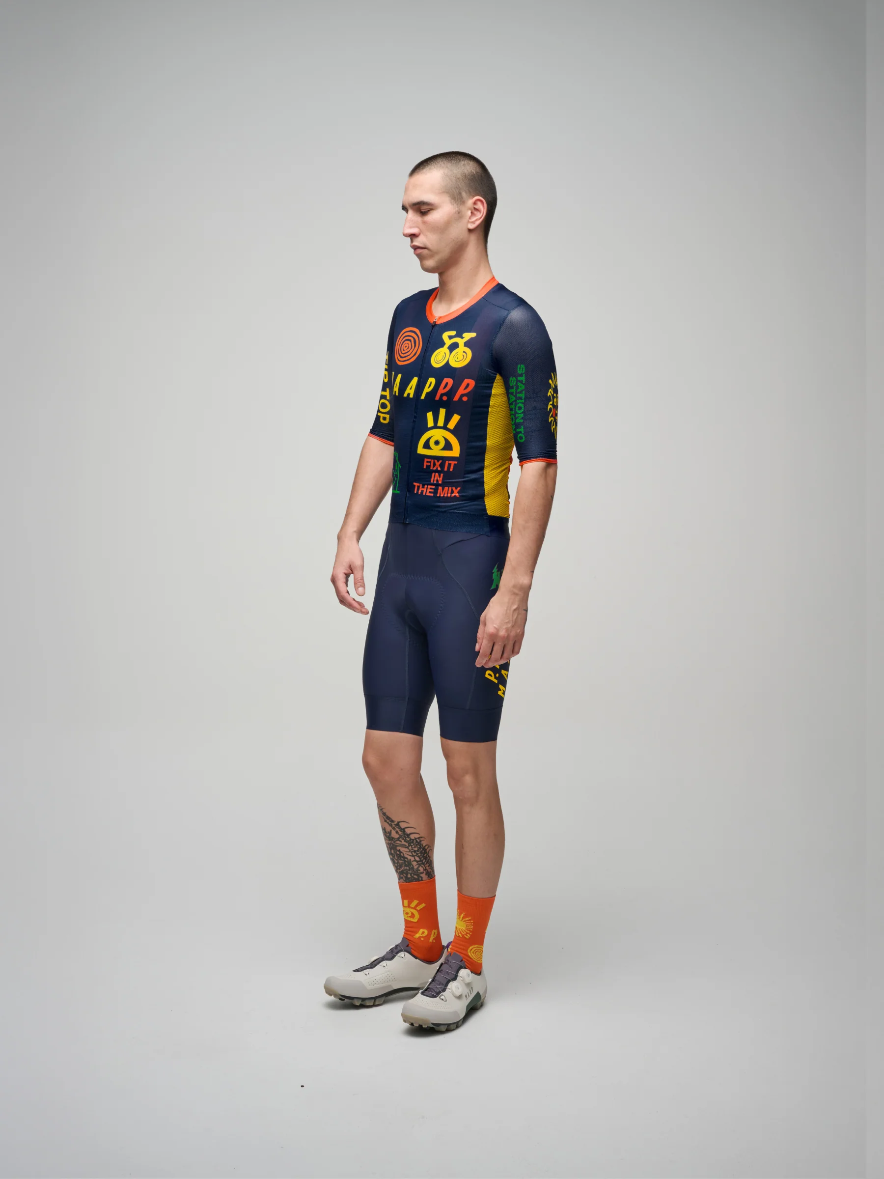 MAAP + Public Possession Pro Air Jersey 3.0