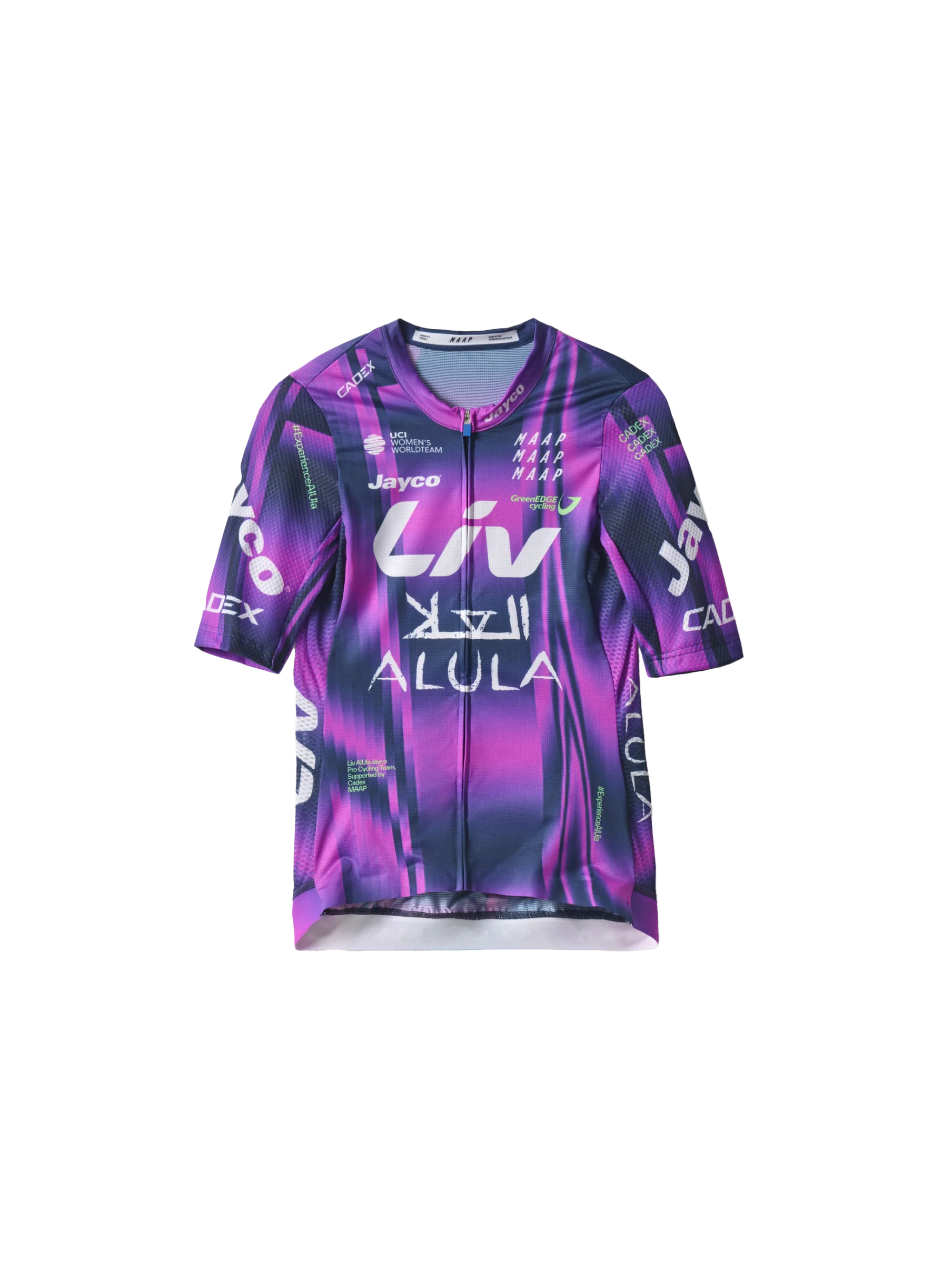 Women's GreenEDGE Pro Air Jersey