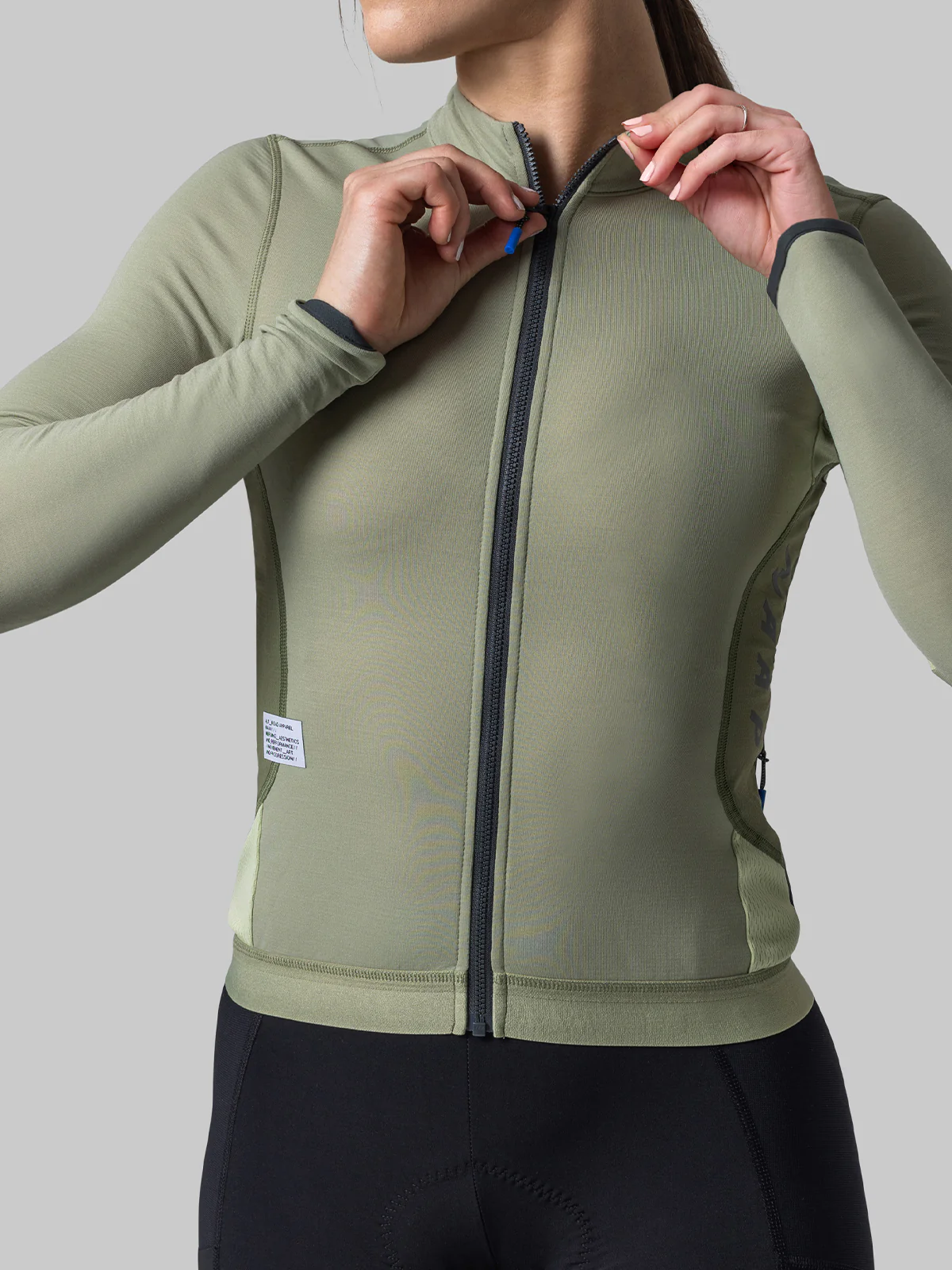 Women's Alt_Road™ LS Jersey