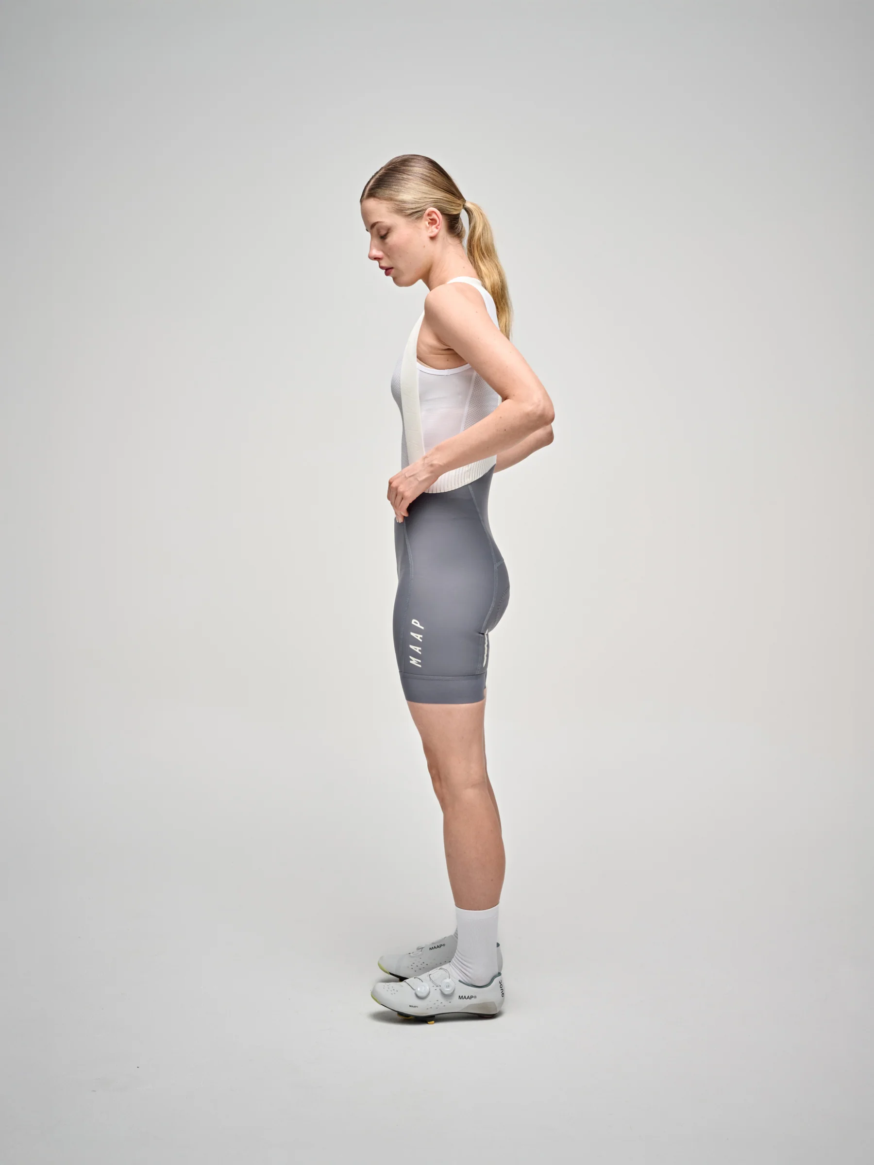 Women's Short Team Bib Evo