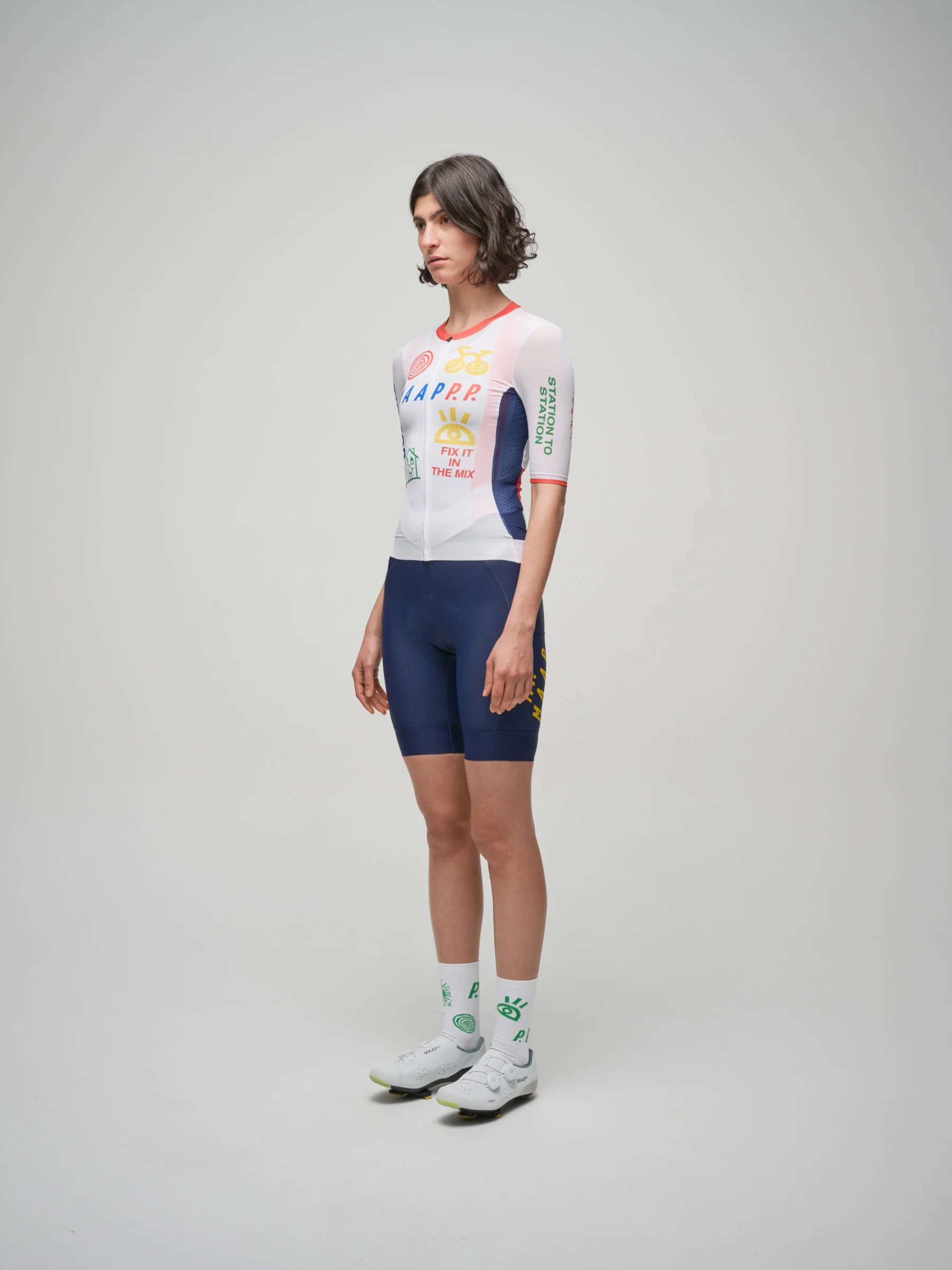MAAP + Public Possession Women's Pro Air Jersey 3.0