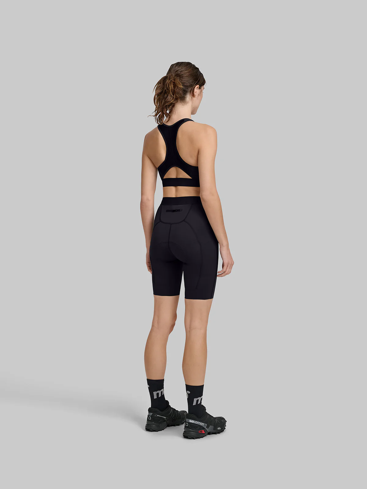 Women's Sequence Crop