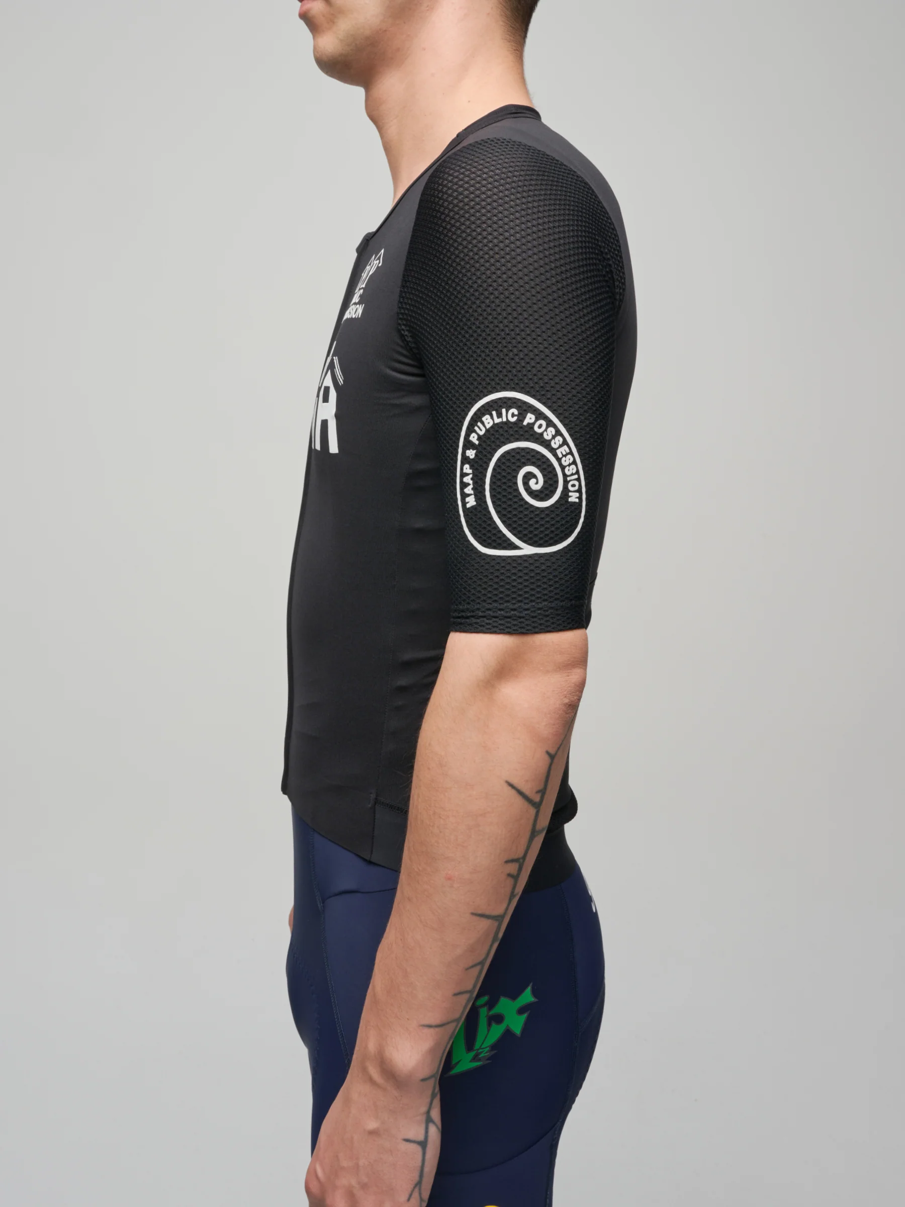 MAAP + Public Possession Emerge Jersey