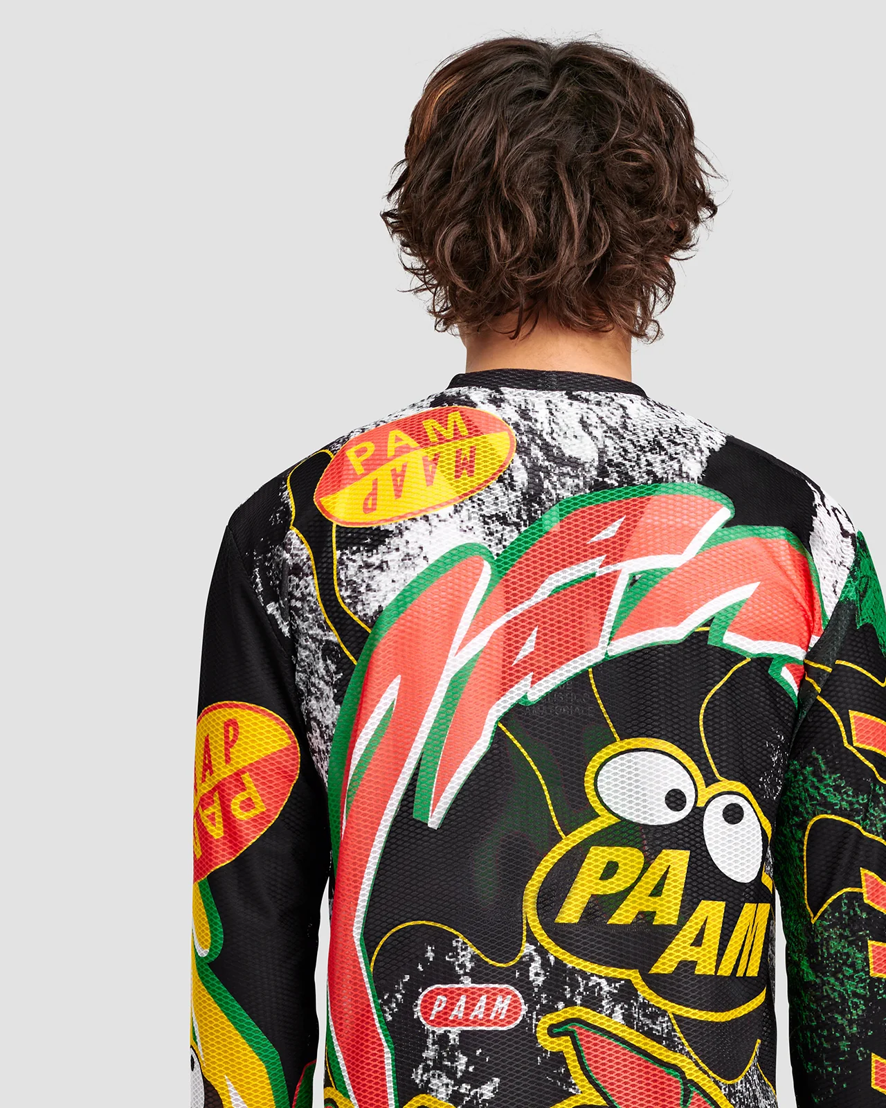 MAAP x PAM MTB LS Tee