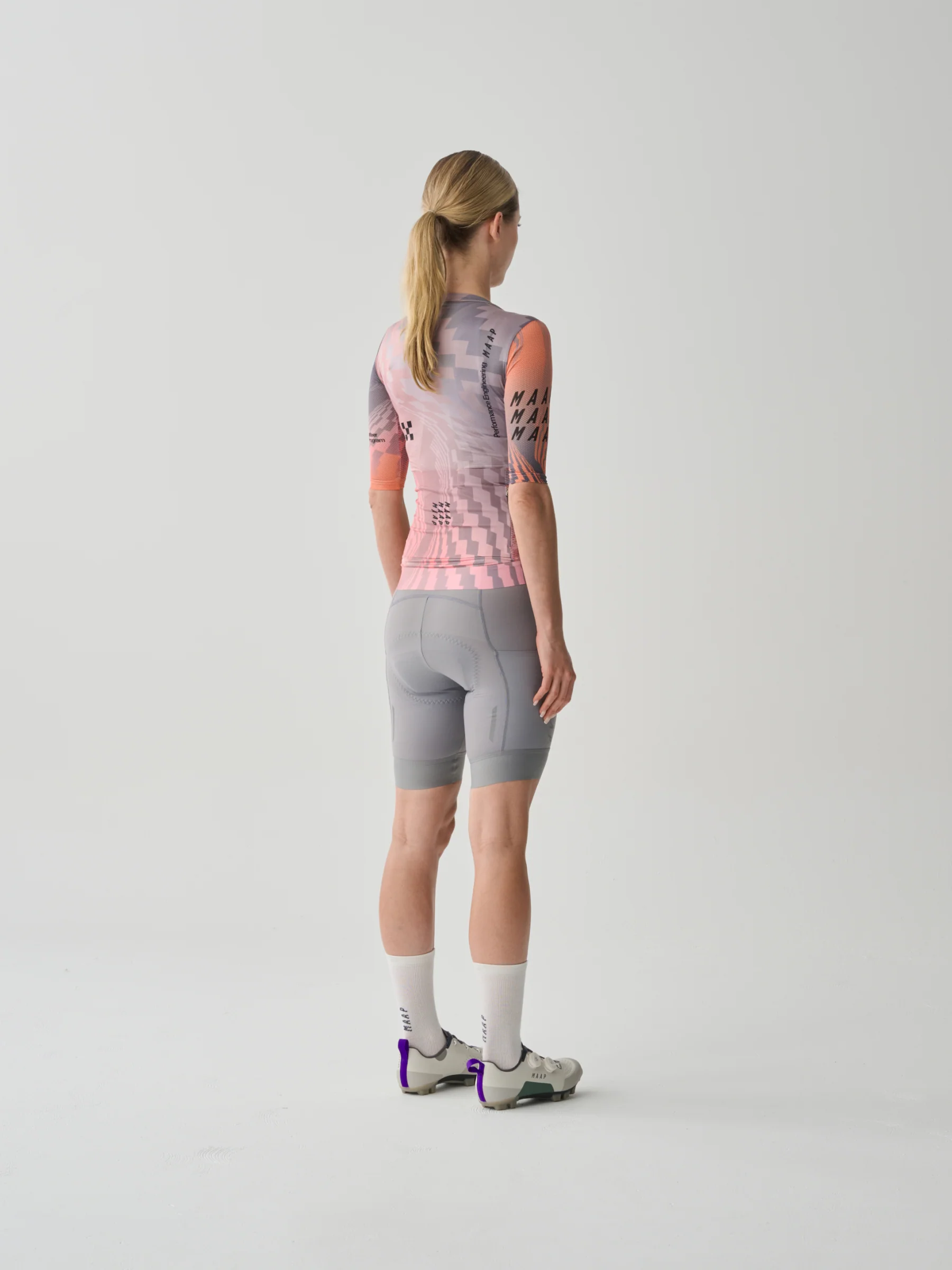 Women's Privateer T.R Pro Air Jersey 3.0