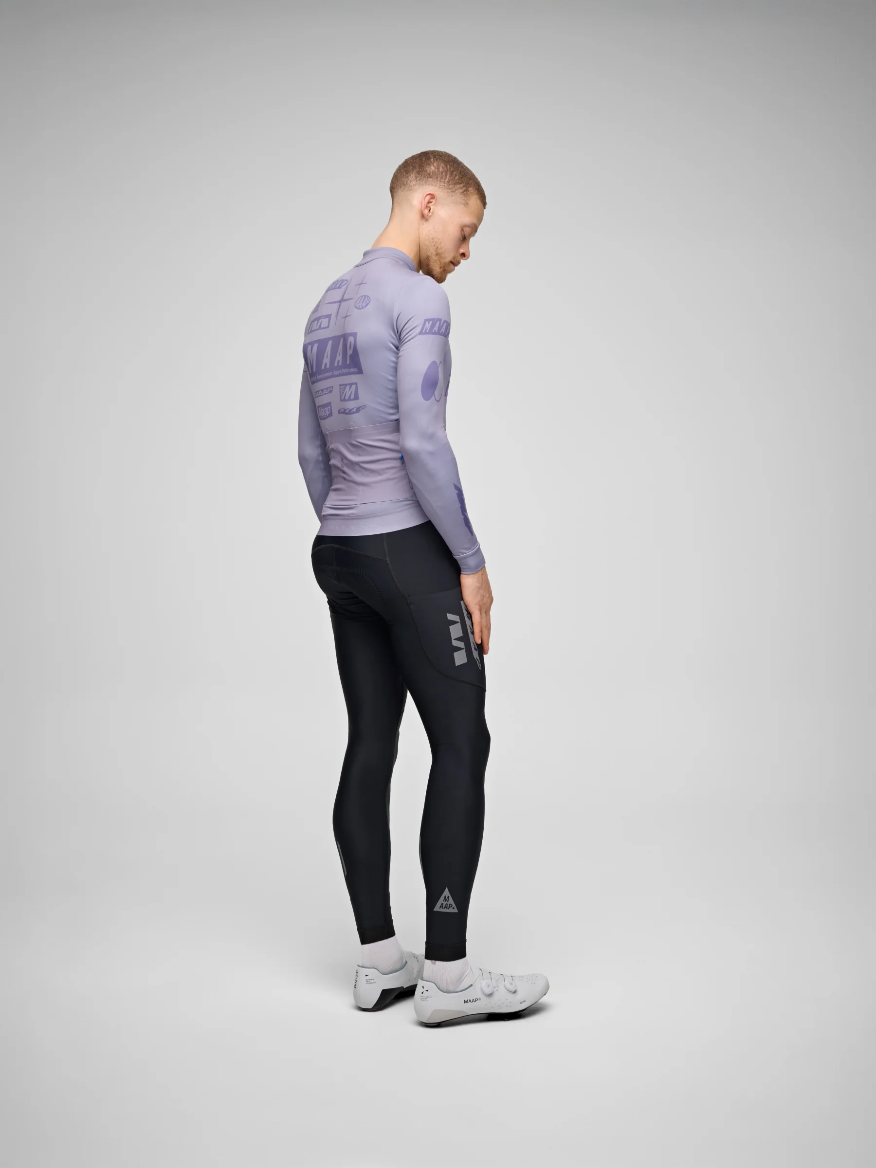 Drome Thermal LS Jersey