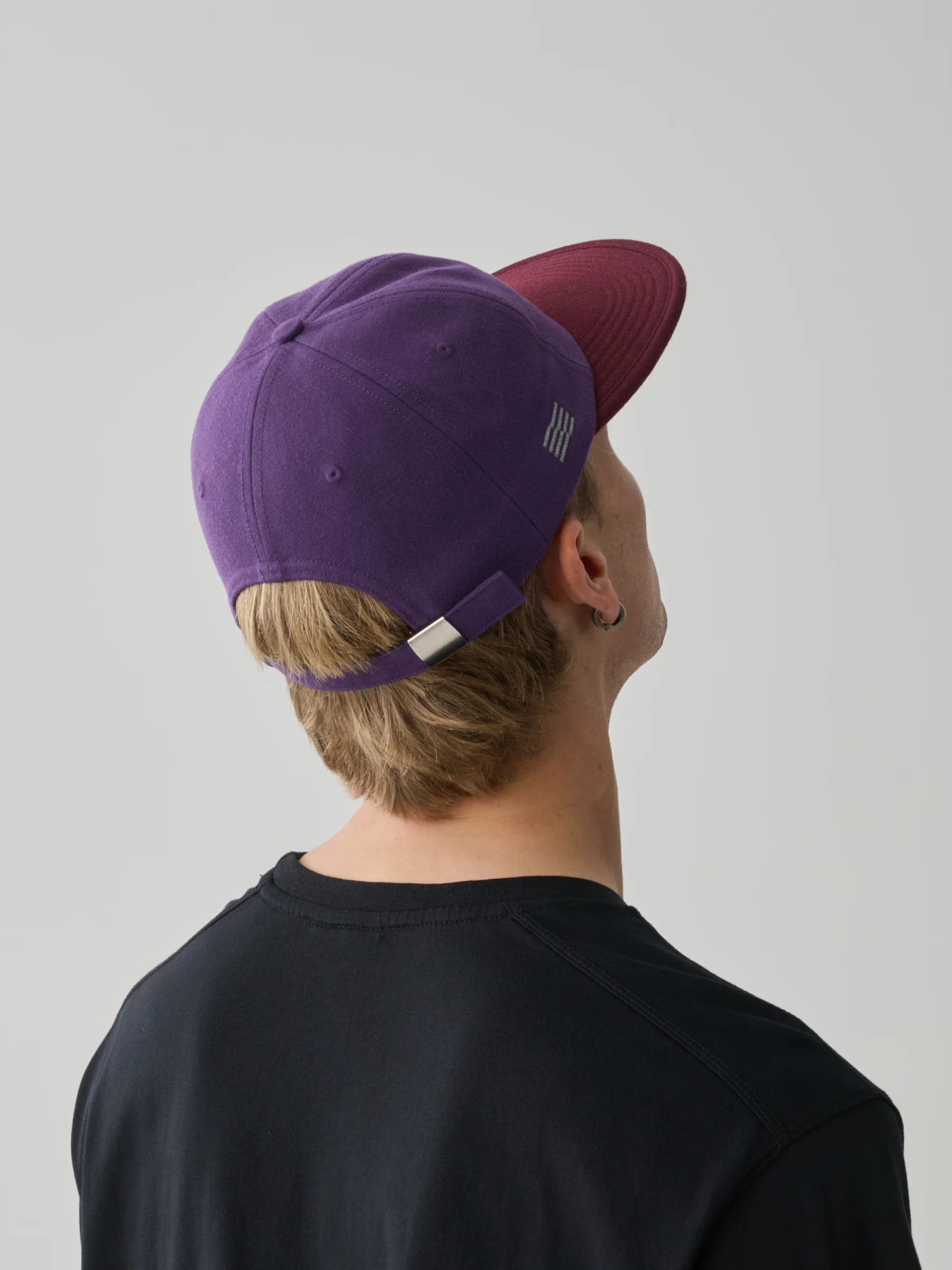 MAAP & Pop 6-Panel Flexfoam Hat