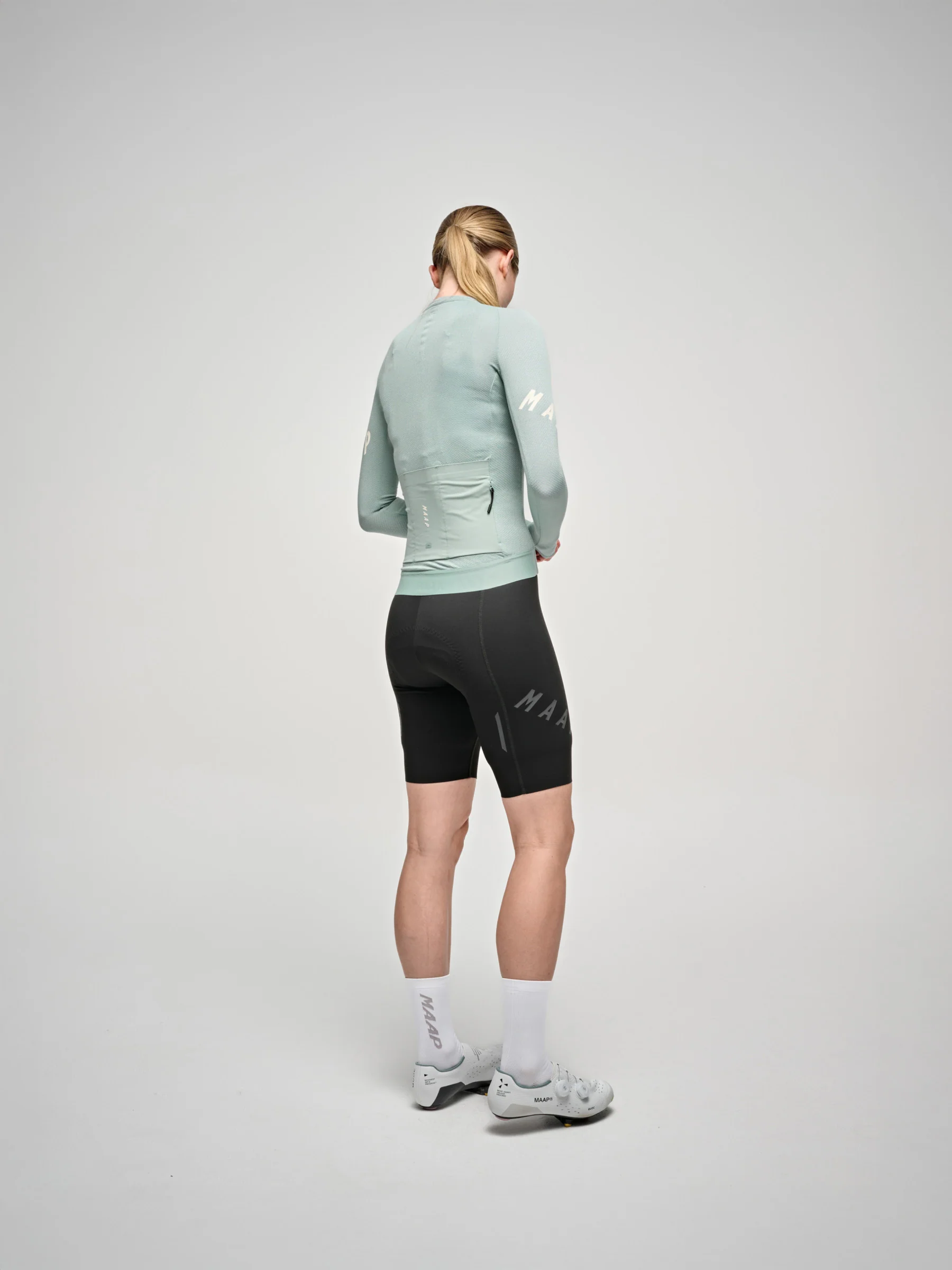 Women's Aeon LS Jersey