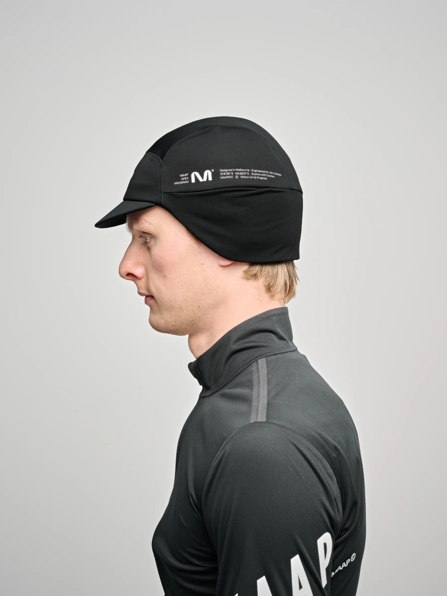 Apex Deep Winter Cap
