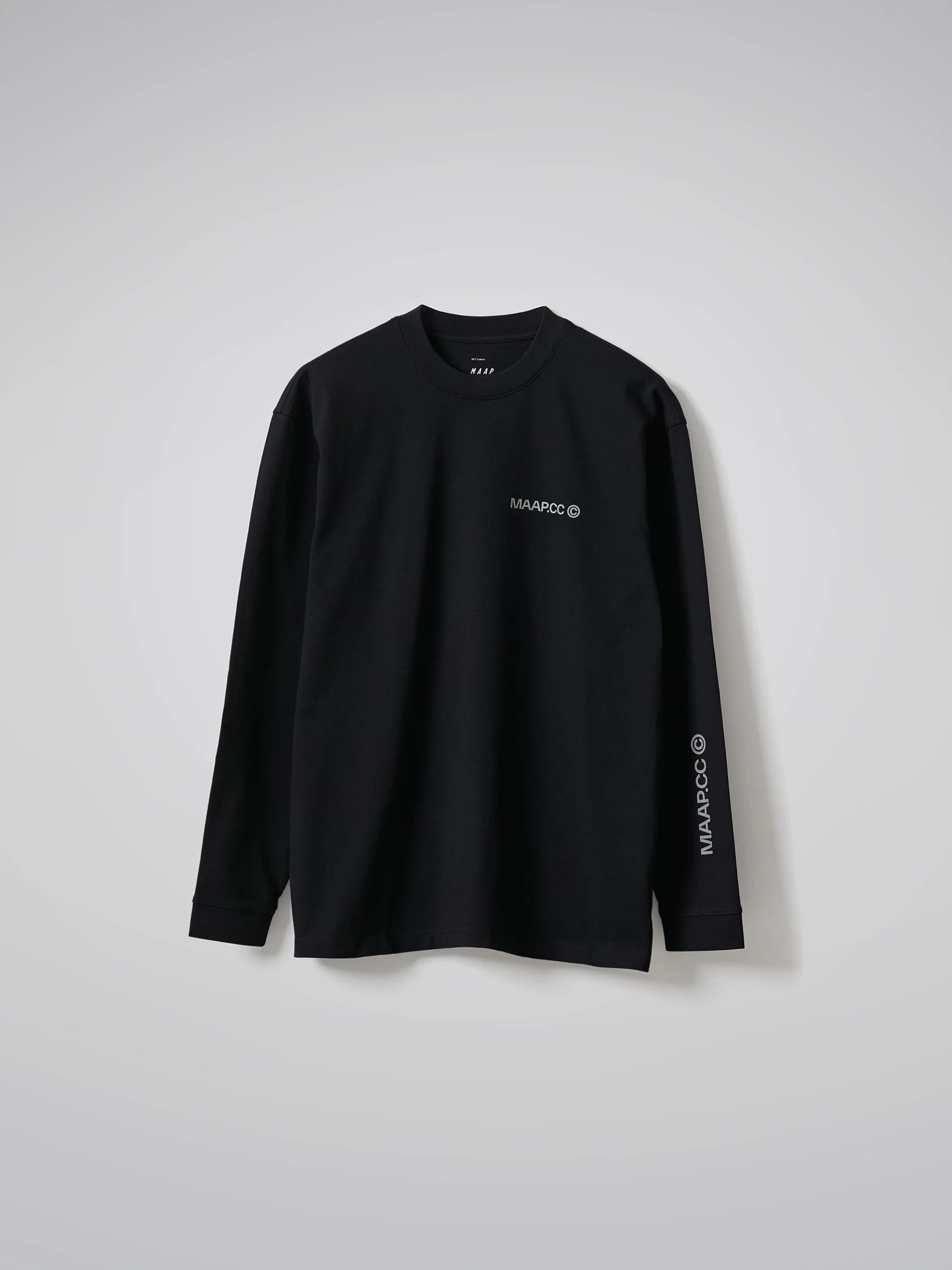 Essentials CC LS Tee