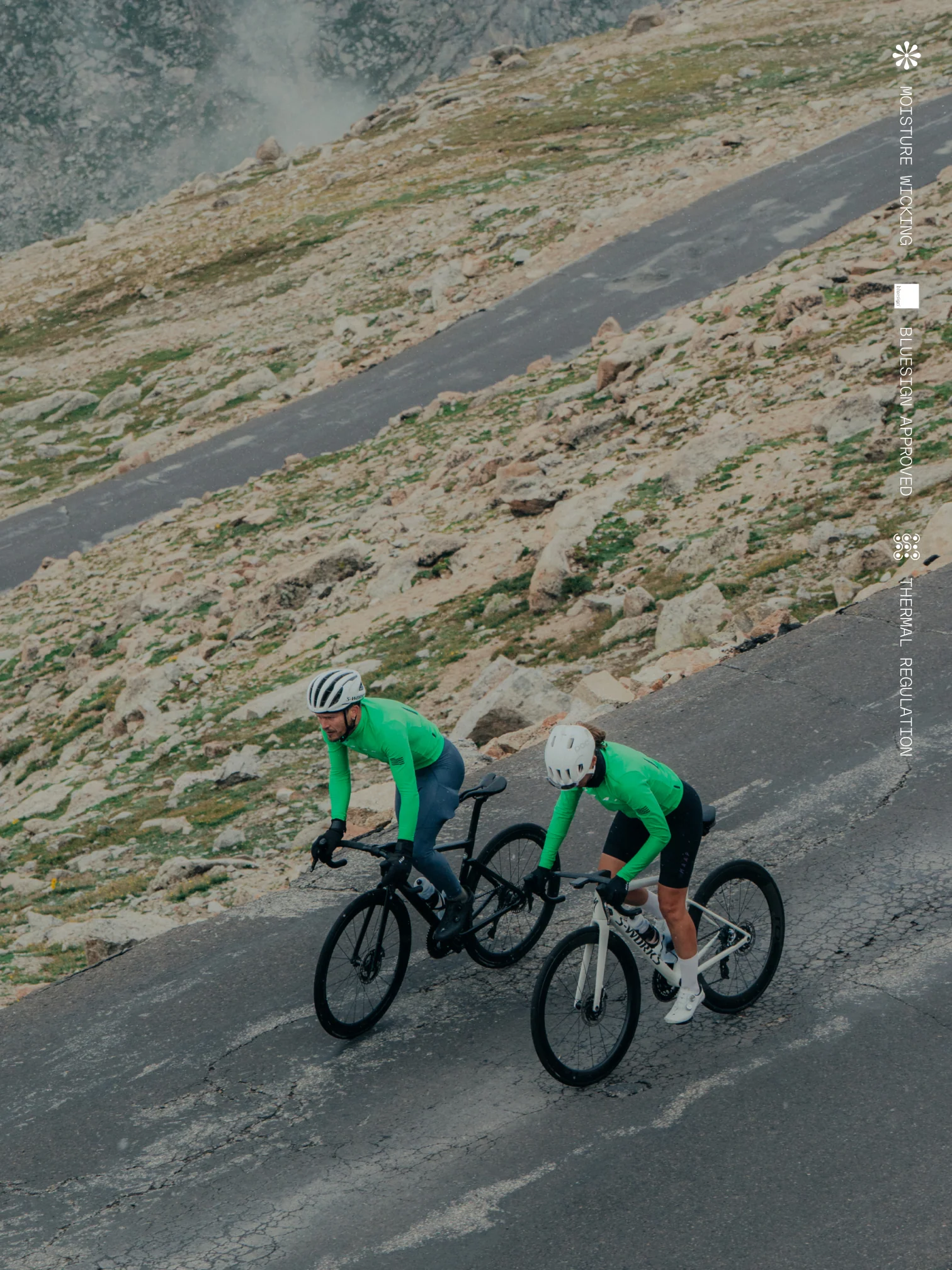 Women's Evade Thermal LS Jersey 2.0