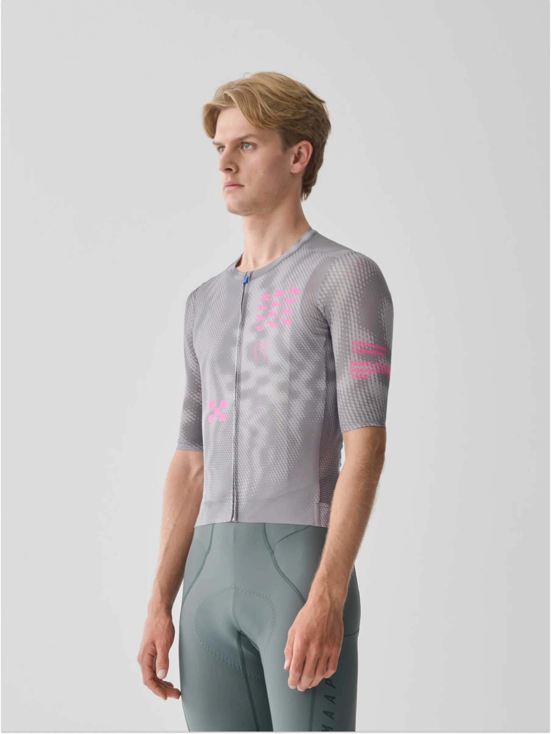 Privateer C.H Pro Air Jersey 3.0