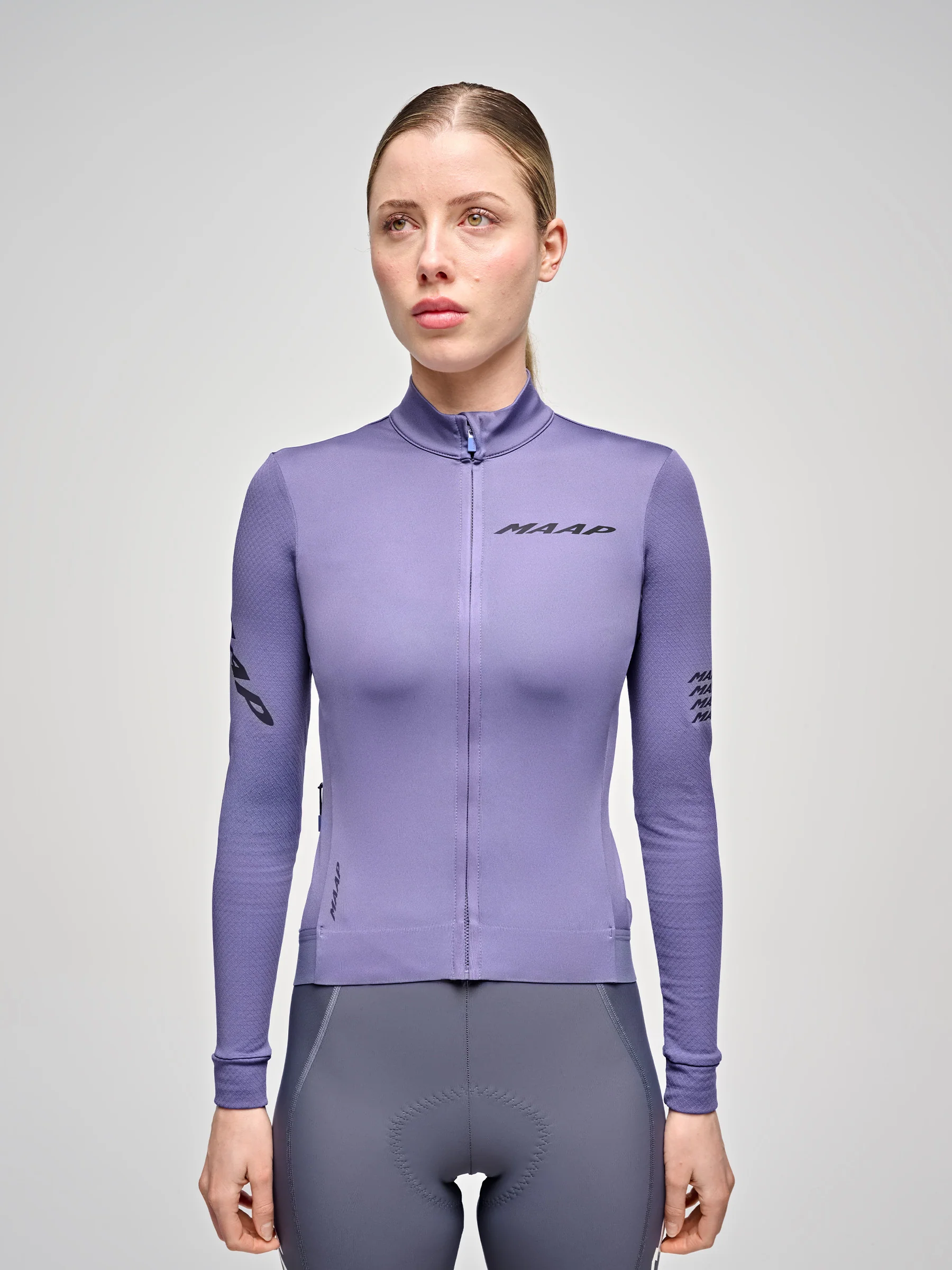 Women's Emerge Thermal LS Jersey
