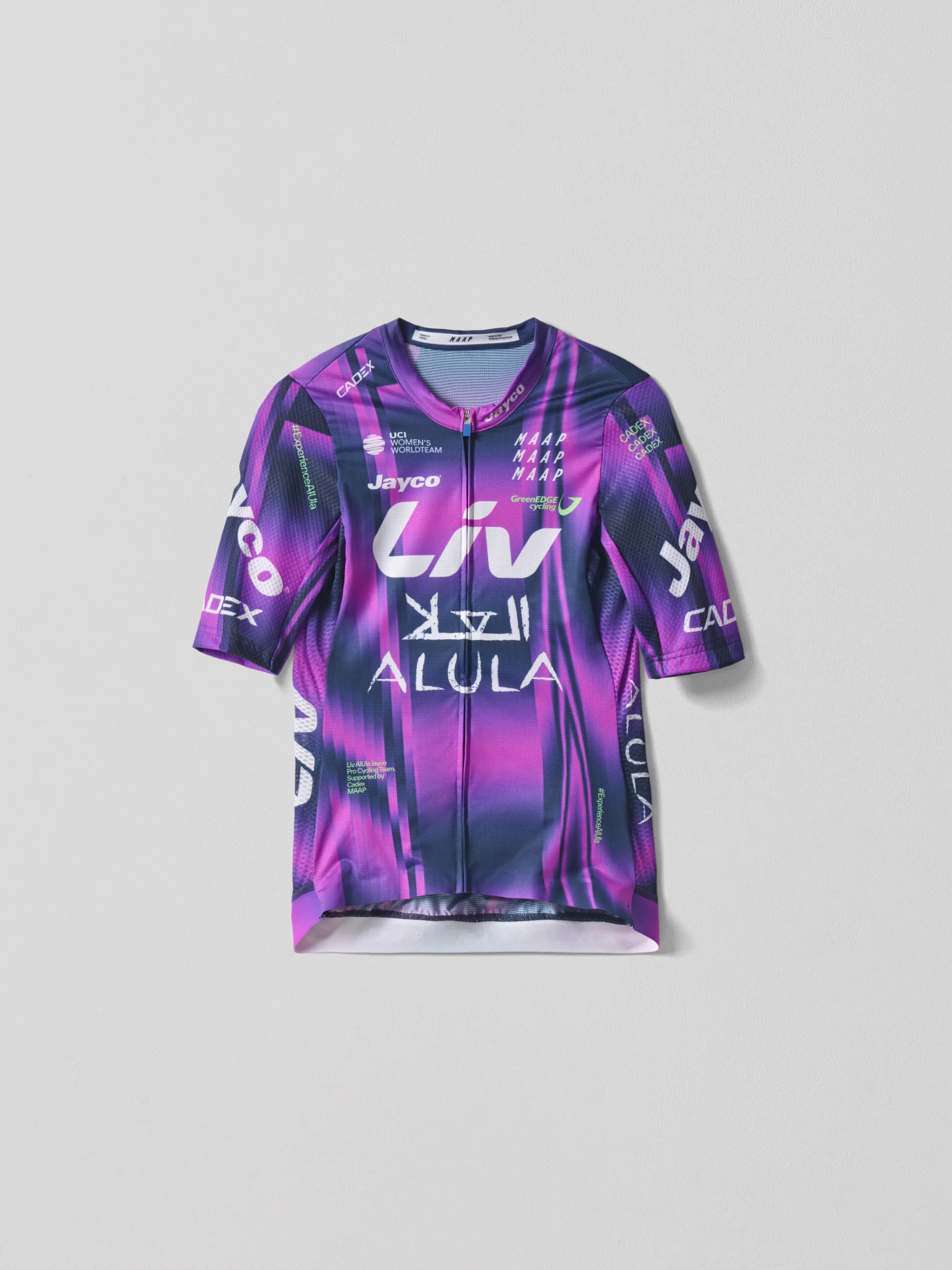 Women's GreenEDGE Pro Air Jersey