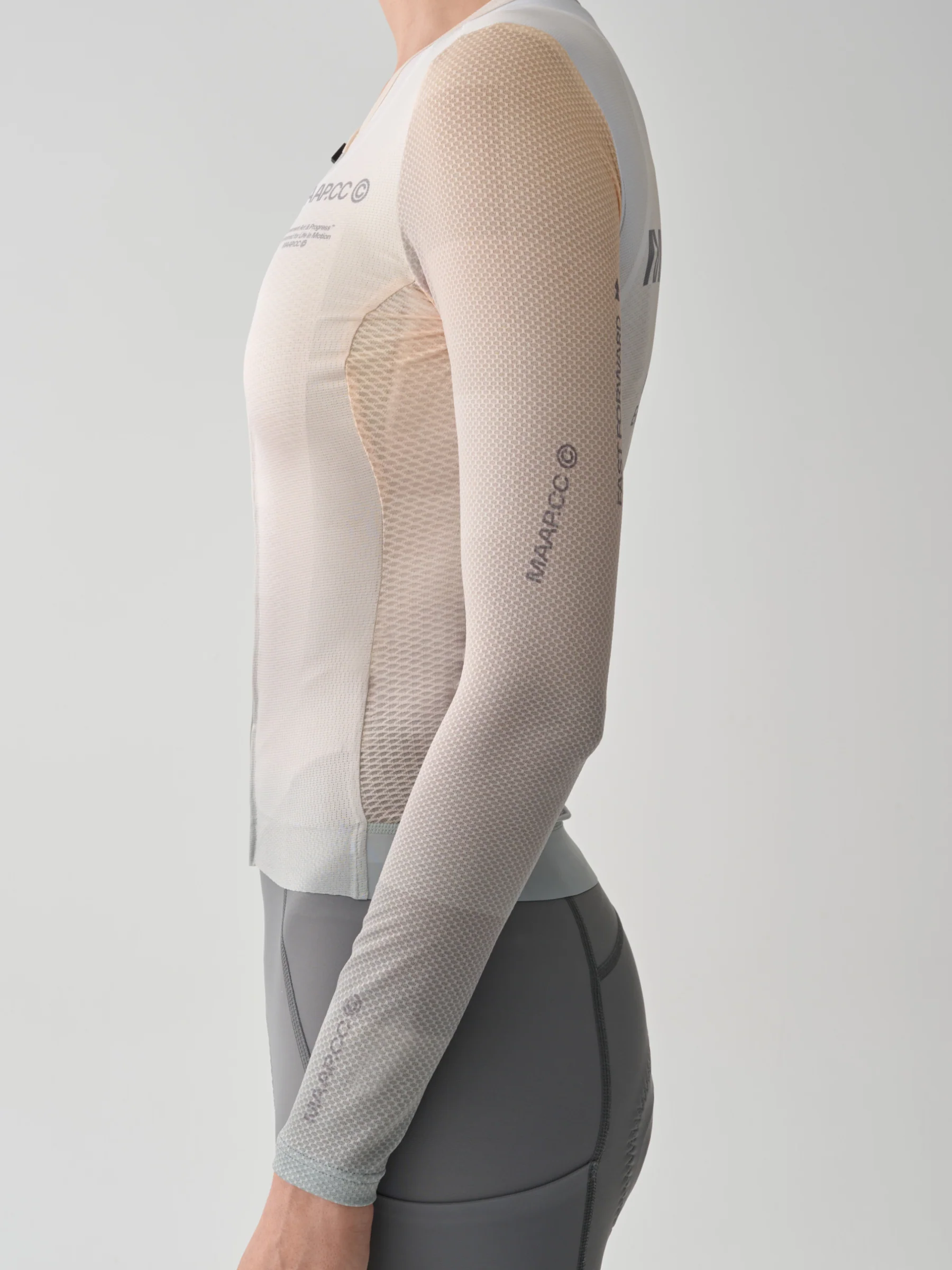 Women's Blur Pro Air LS Jersey 3.0