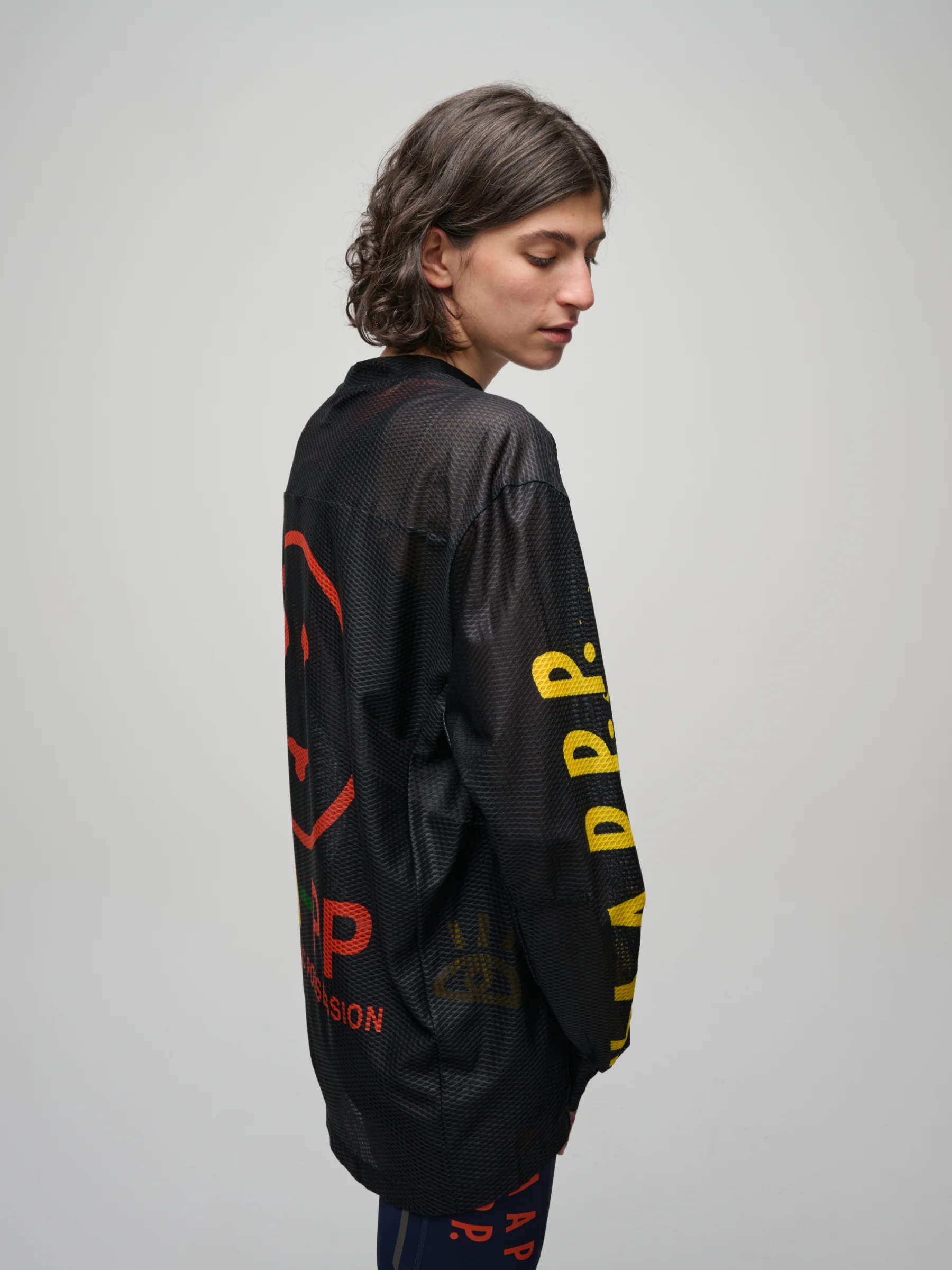 MAAP + Public Possession LS Mesh Tee