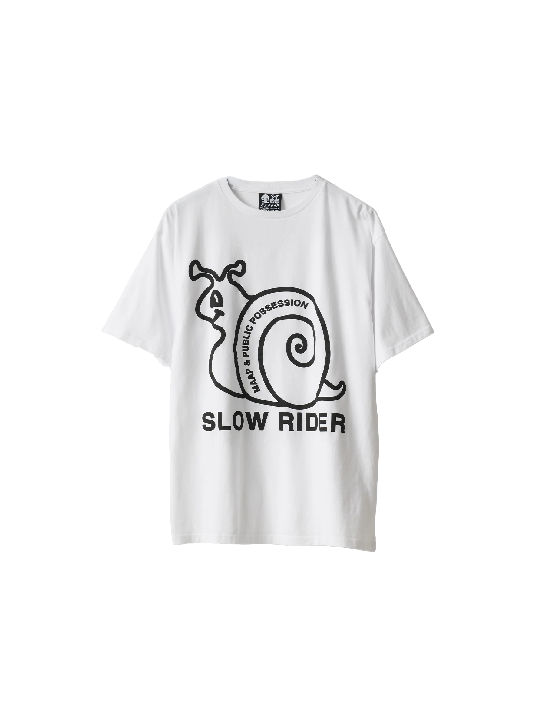 MAAP + Public Possession Slow Rider Tee
