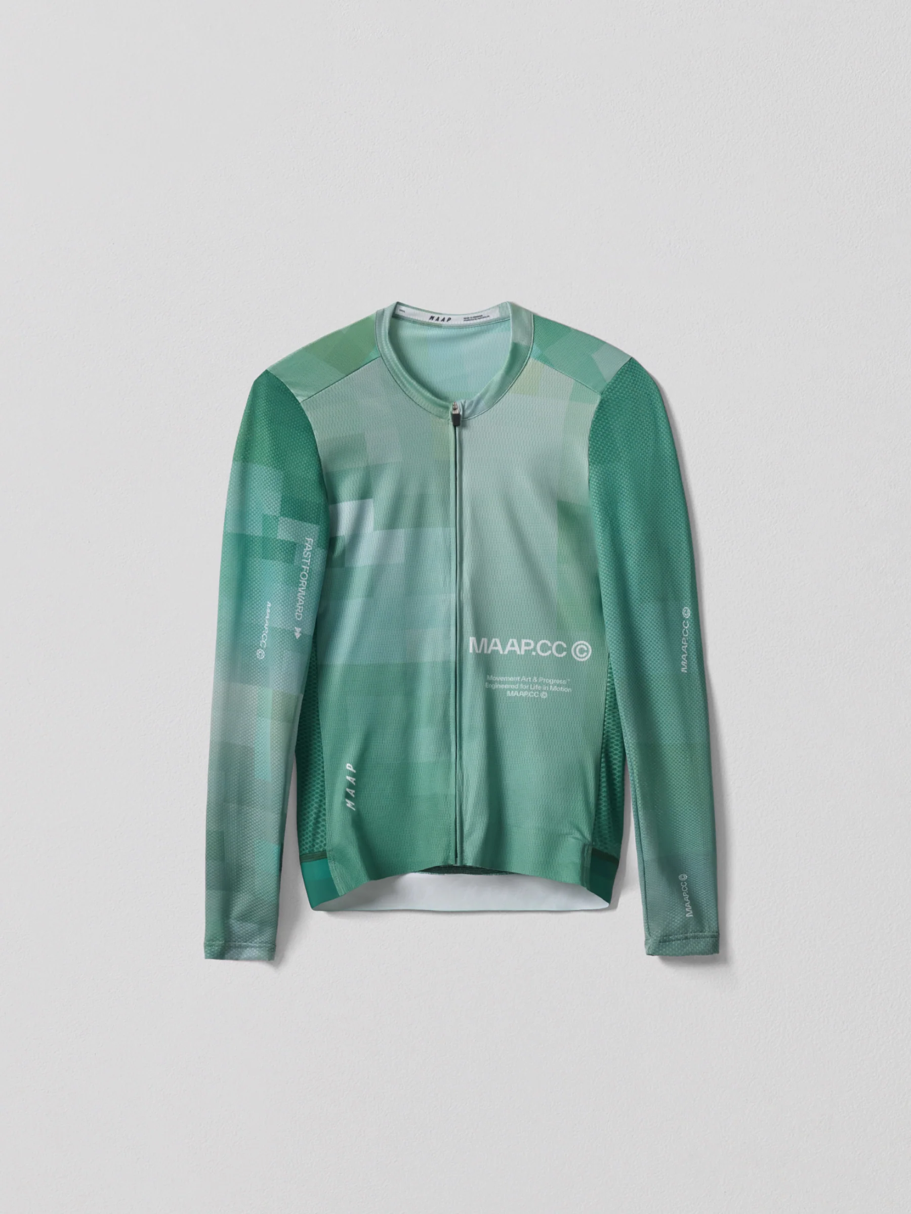 Blur Pro Air LS Jersey 3.0