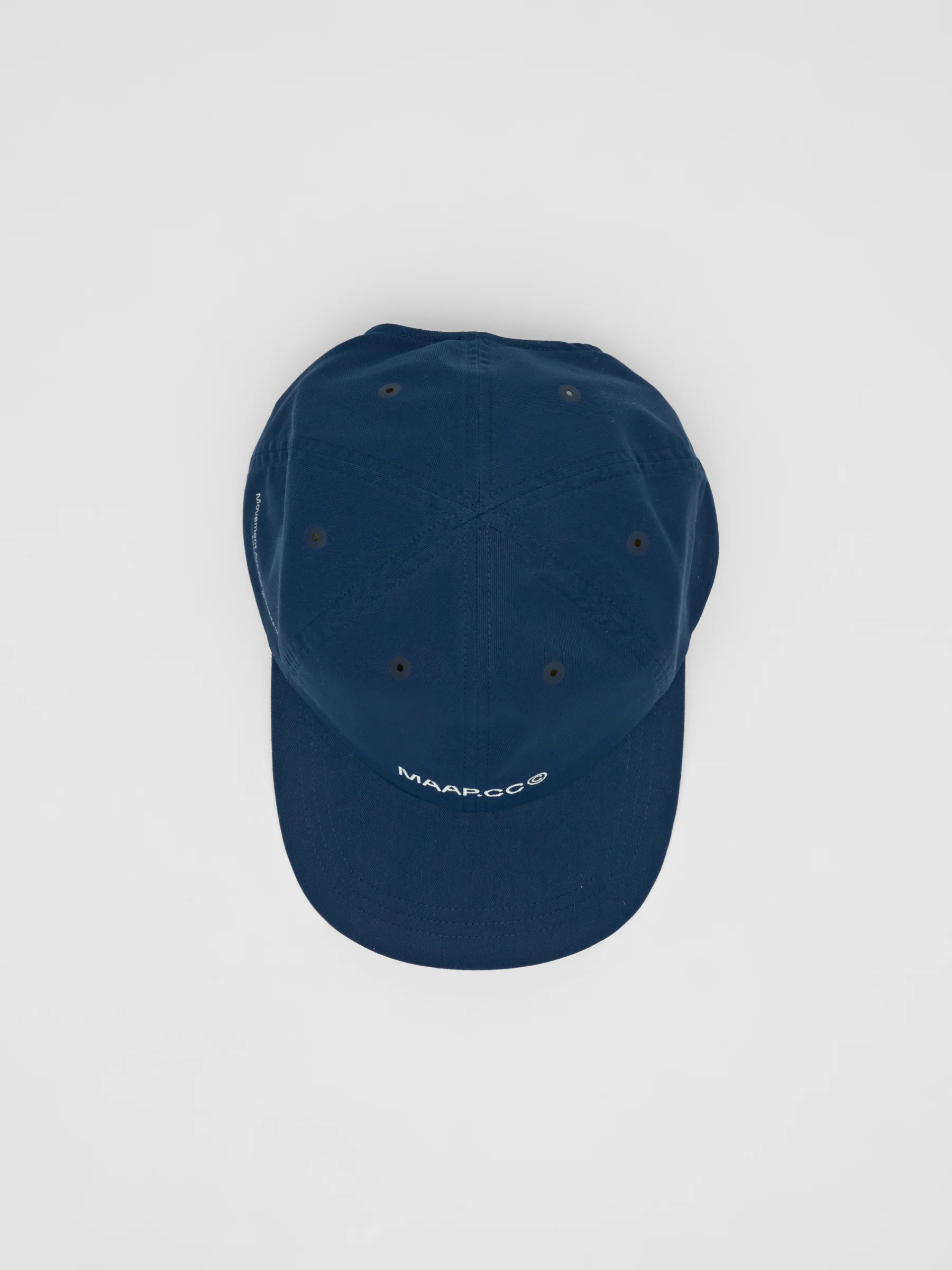 CC 6 Panel Twill Cap