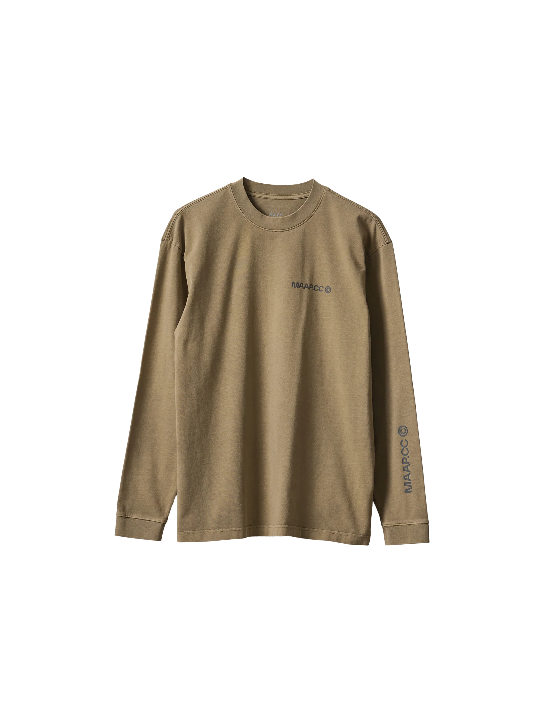 Essentials CC LS Tee