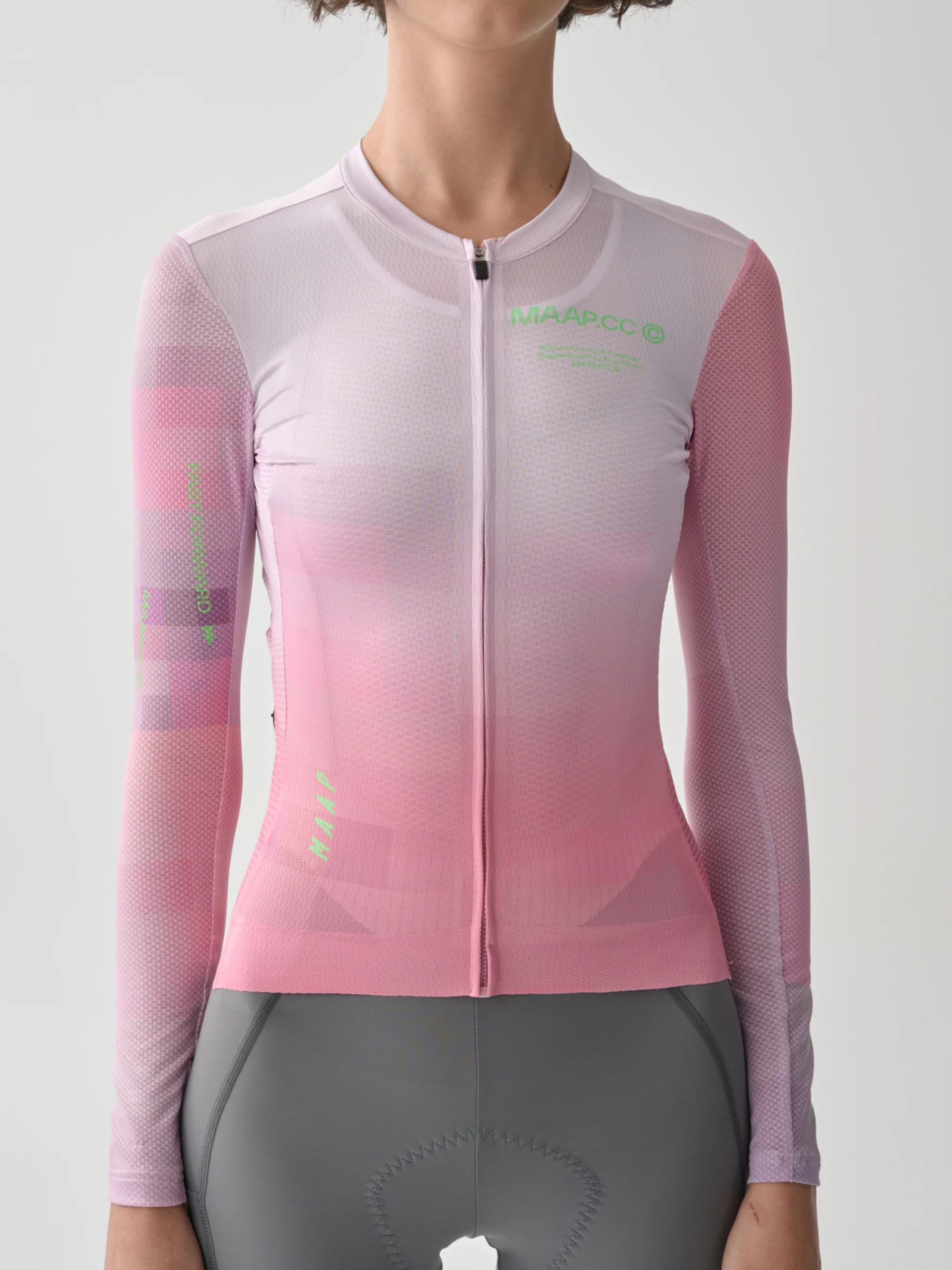 Women's Blur Pro Air LS Jersey 3.0