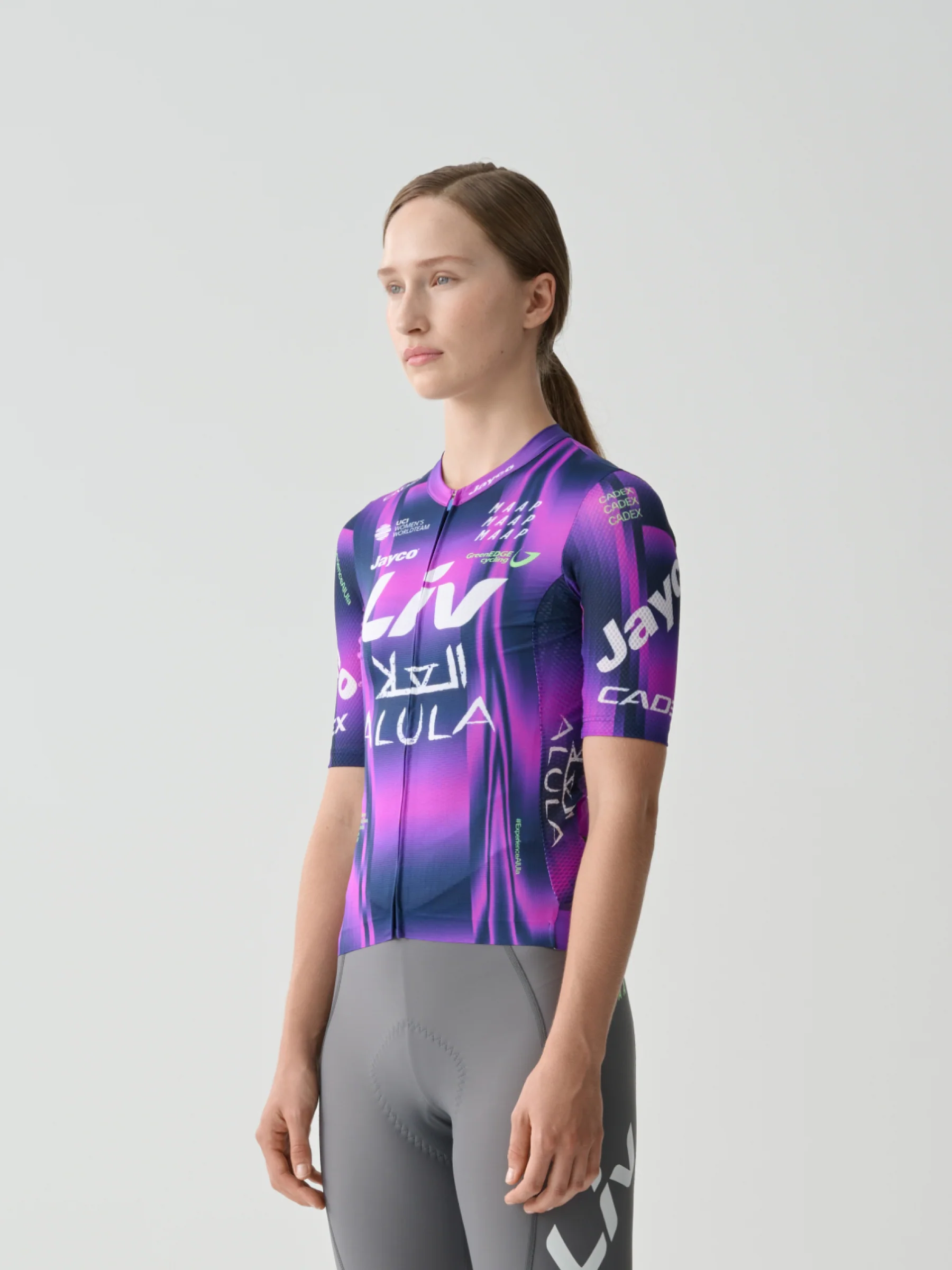 Women's GreenEDGE Pro Air Jersey