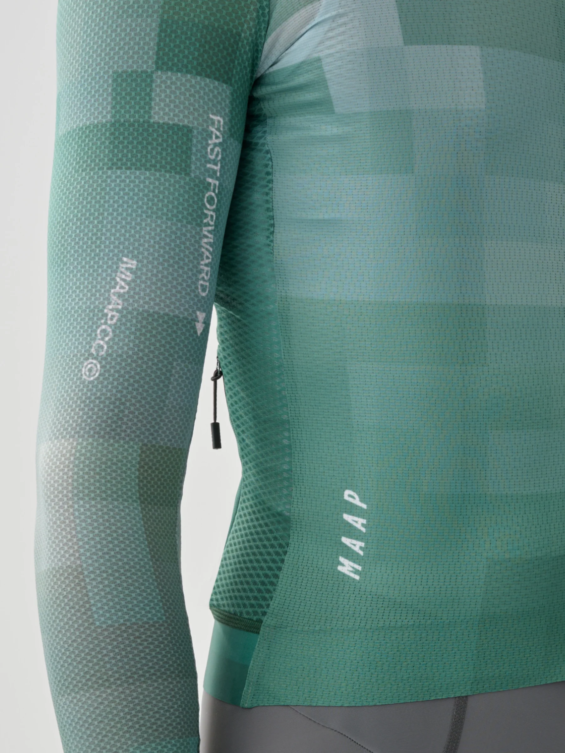 Blur Pro Air LS Jersey 3.0