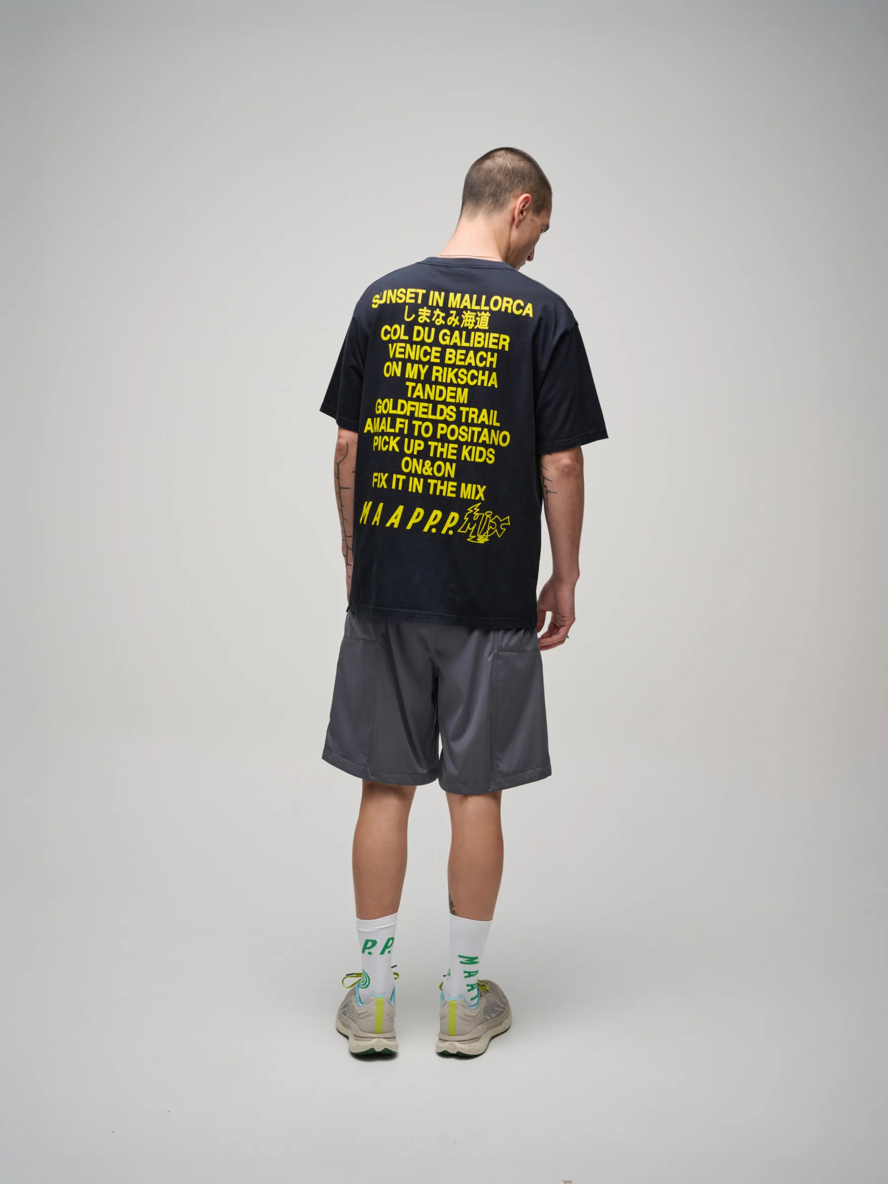 MAAP + Public Possession Slow Rider Tee