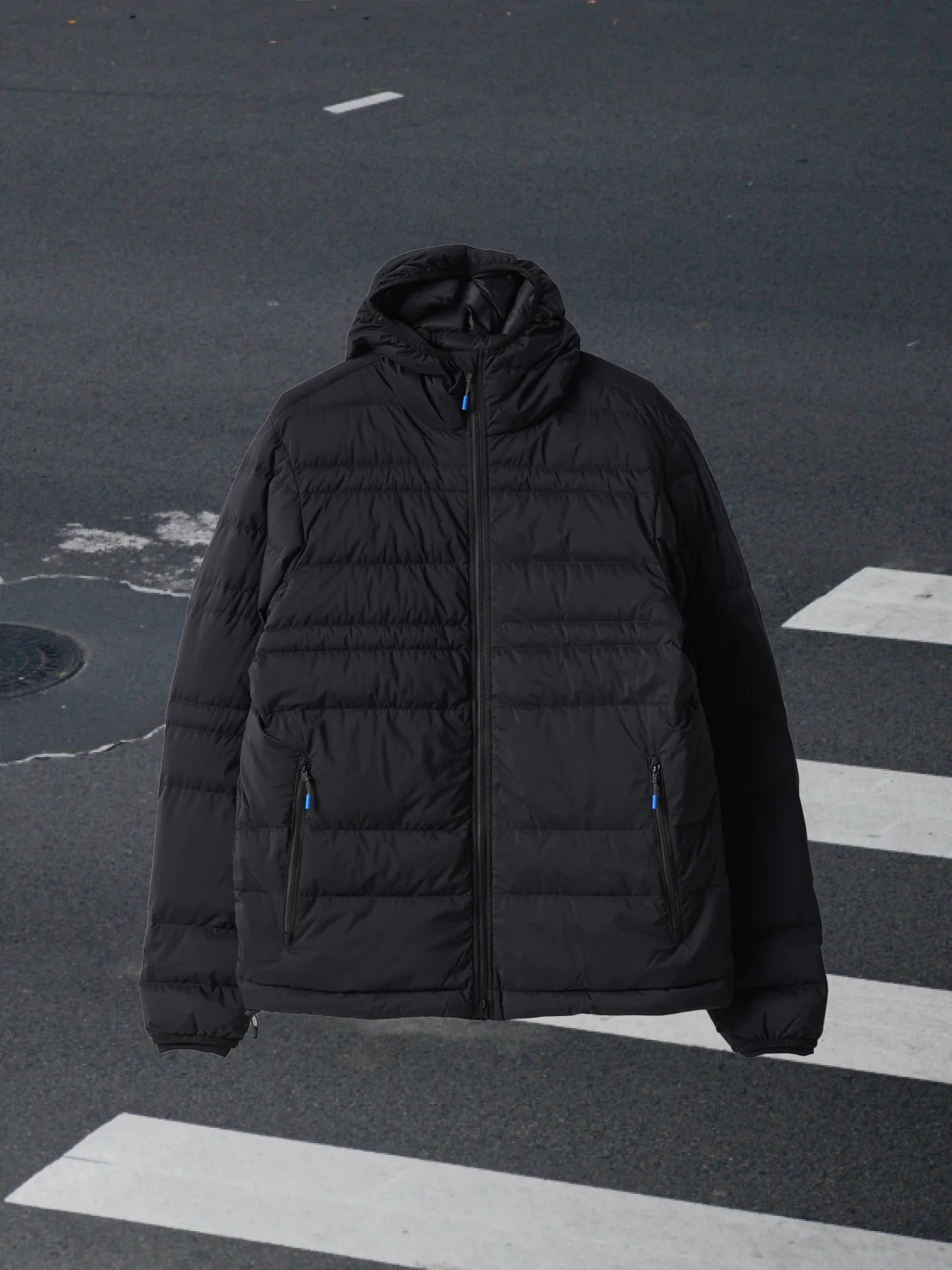 MTA Packable Puffer