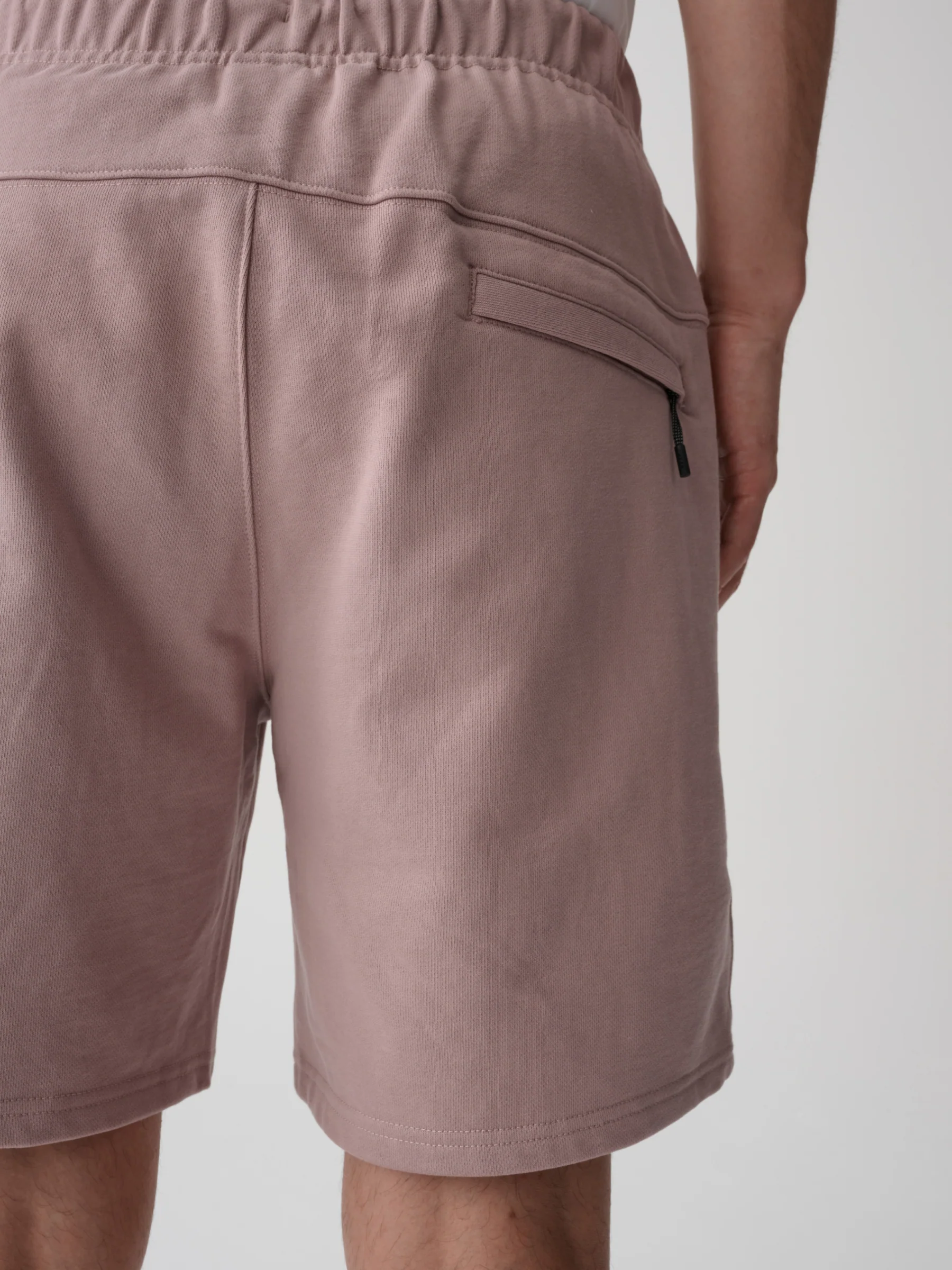 Essentials Print Sweat Short