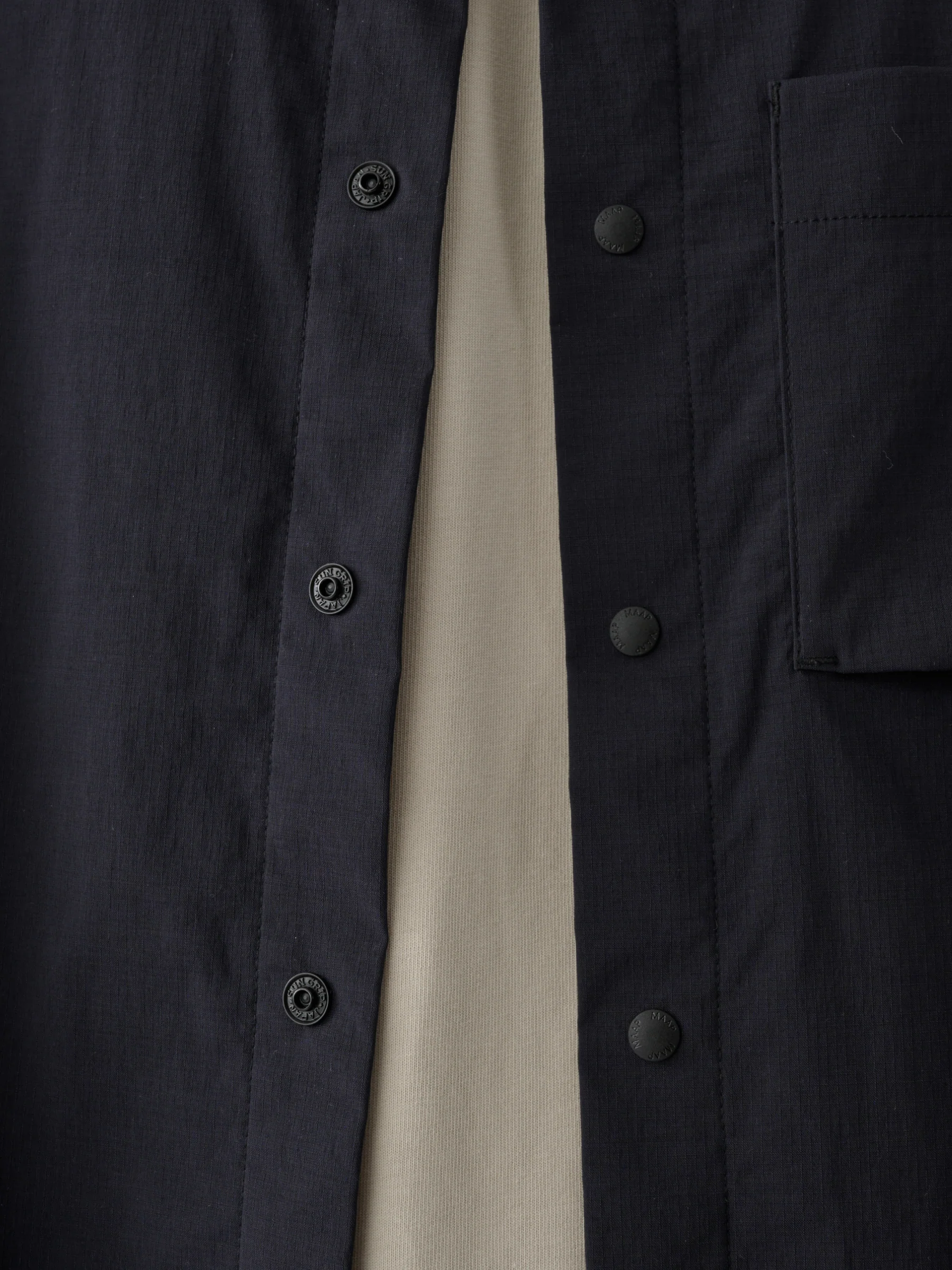 MTA Pocket Overshirt