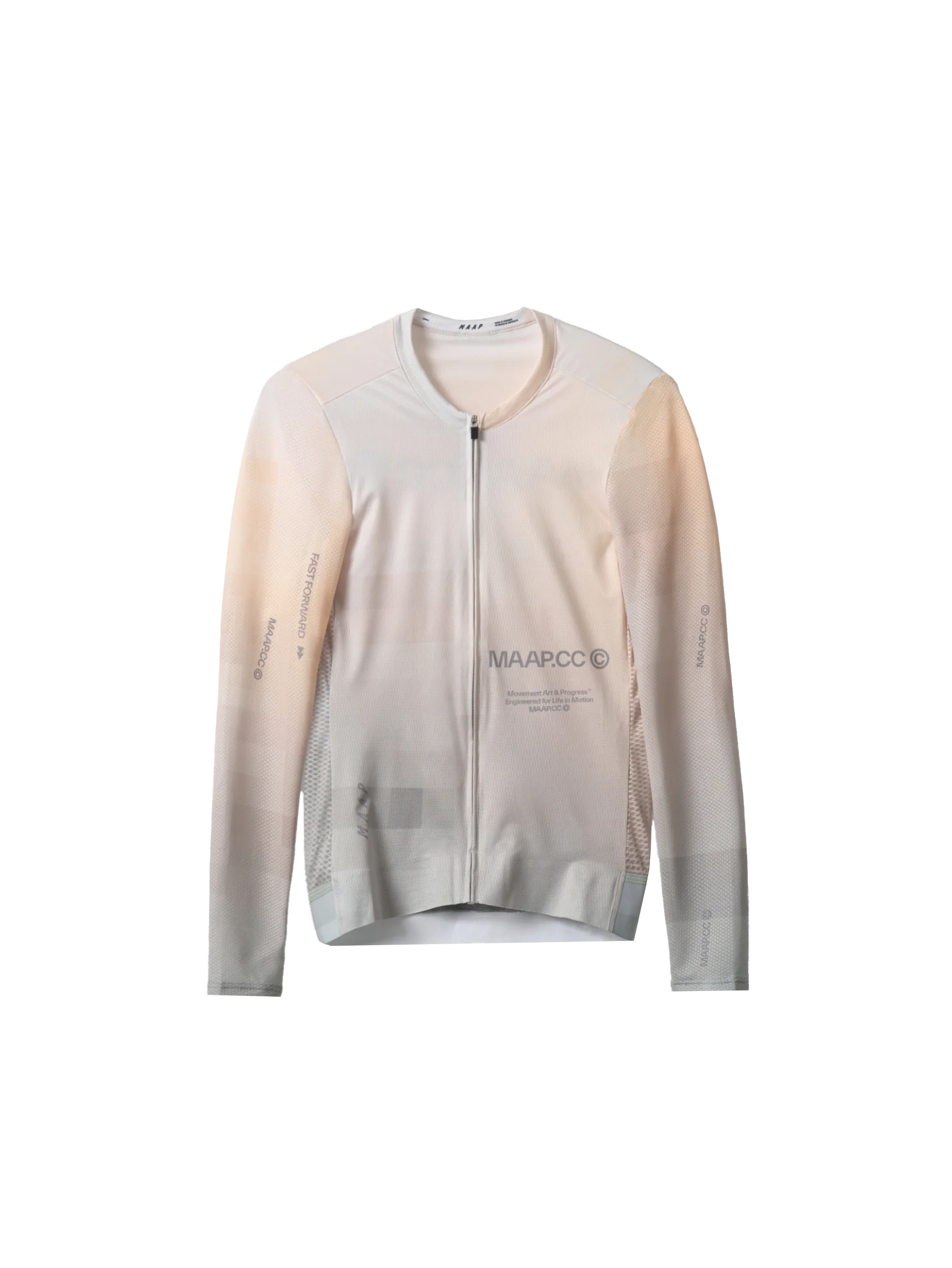 Blur Pro Air LS Jersey 3.0