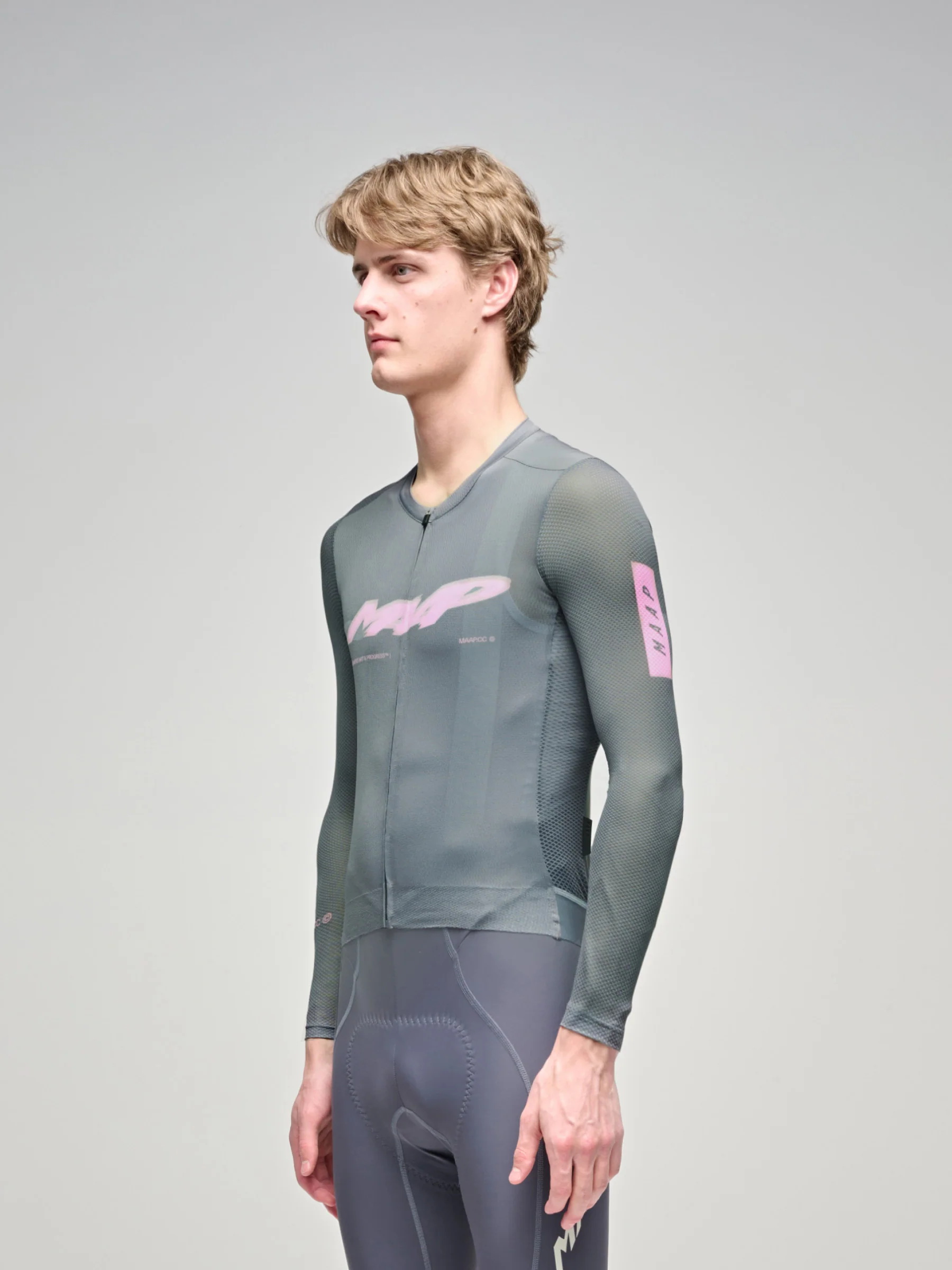 Blaze Pro Air LS Jersey 3.0