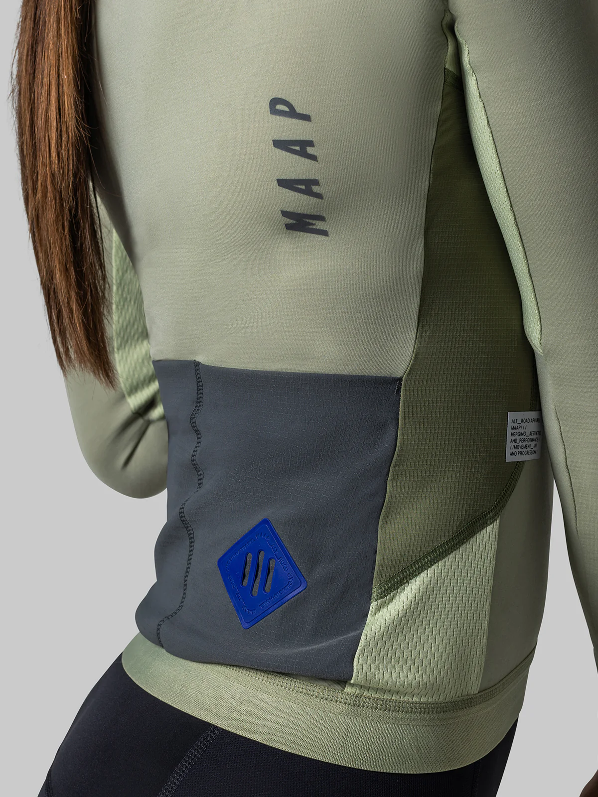 Women's Alt_Road™ LS Jersey