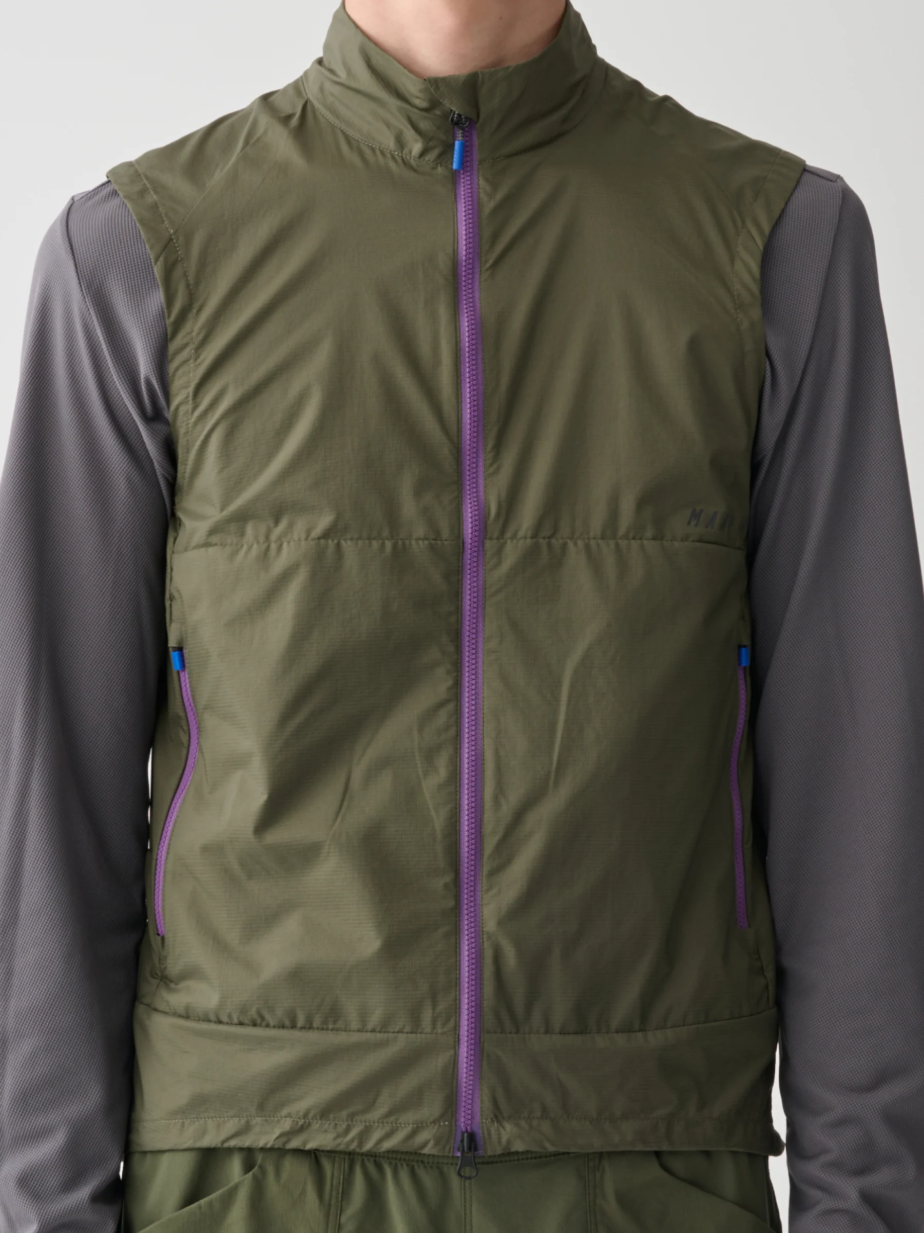 Alt_Road™ Wind Vest