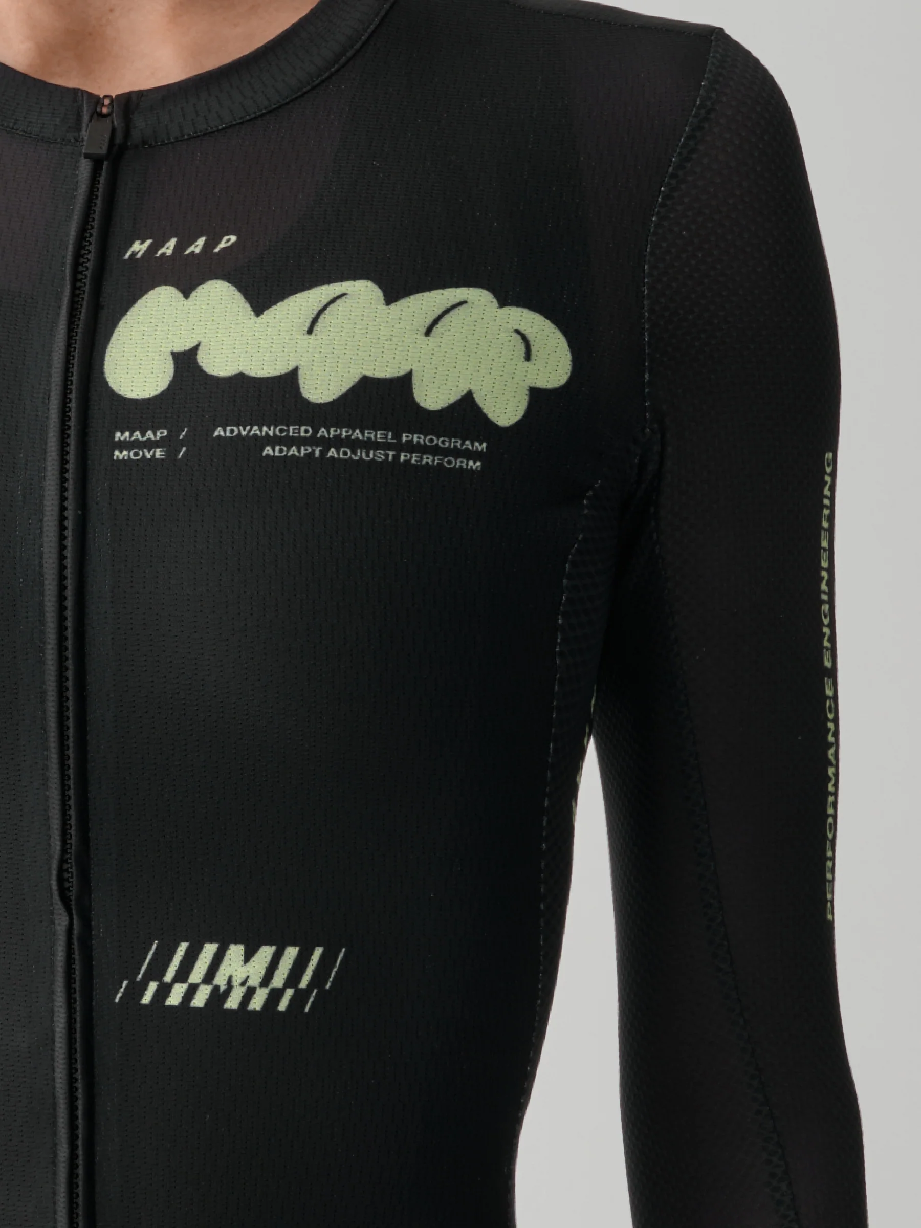 Women's Aerate Pro Air LS Jersey 3.0