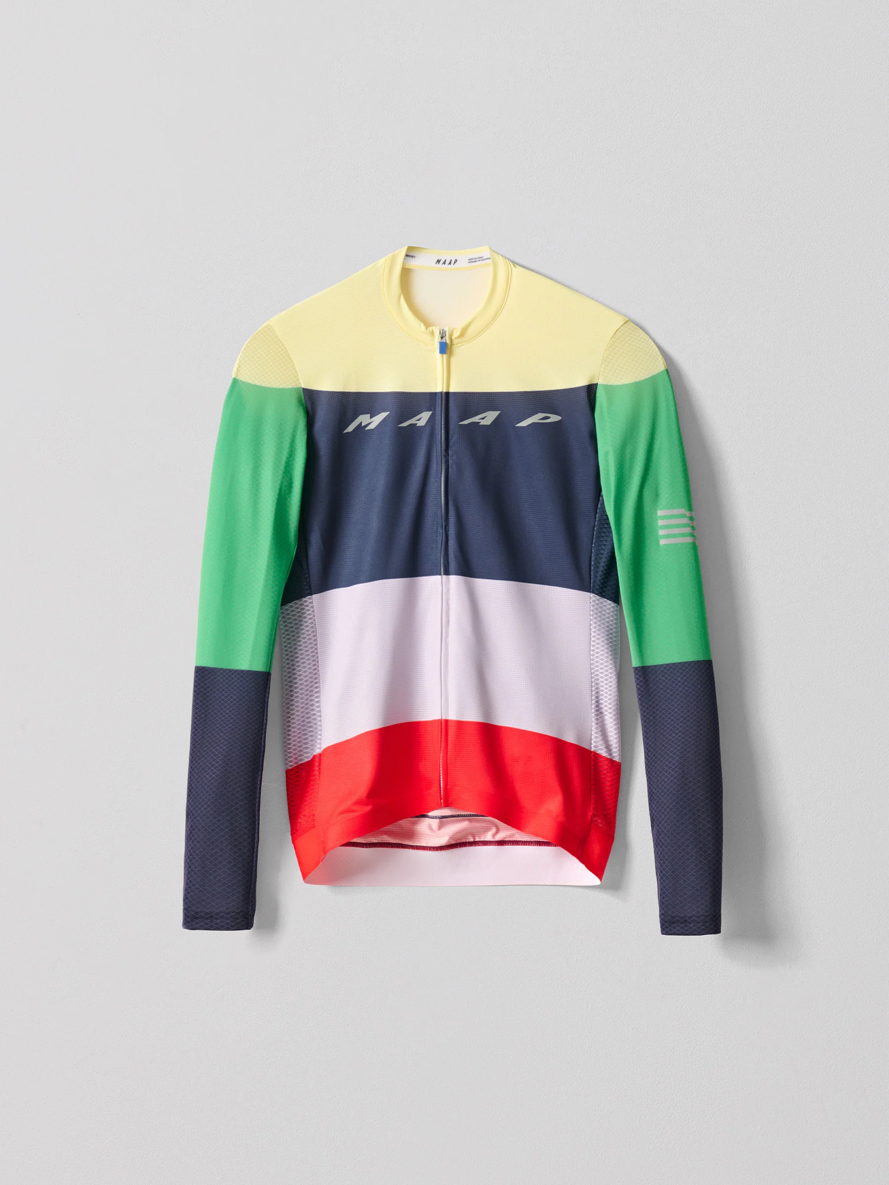 Level Pro Air LS Jersey 2.0