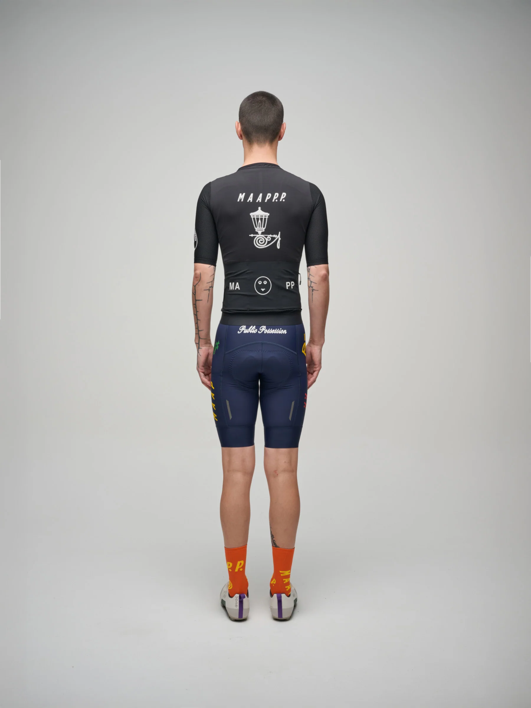 MAAP + Public Possession Emerge Jersey