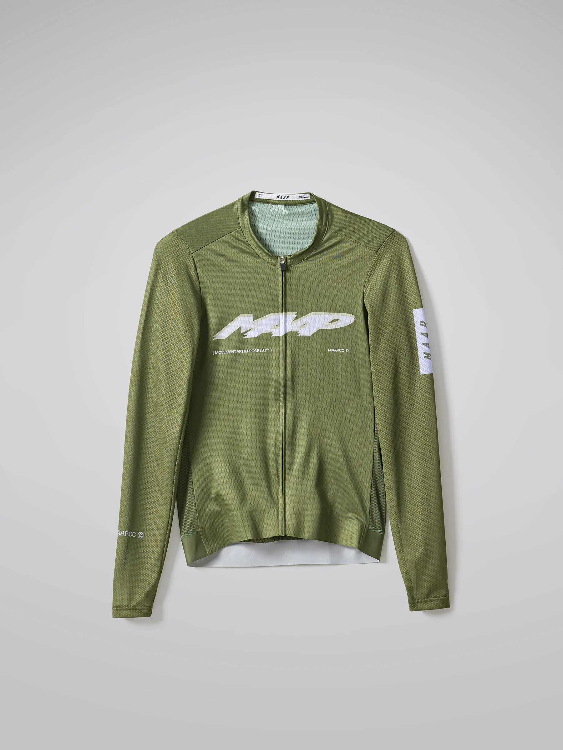 Blaze Pro Air LS Jersey 3.0