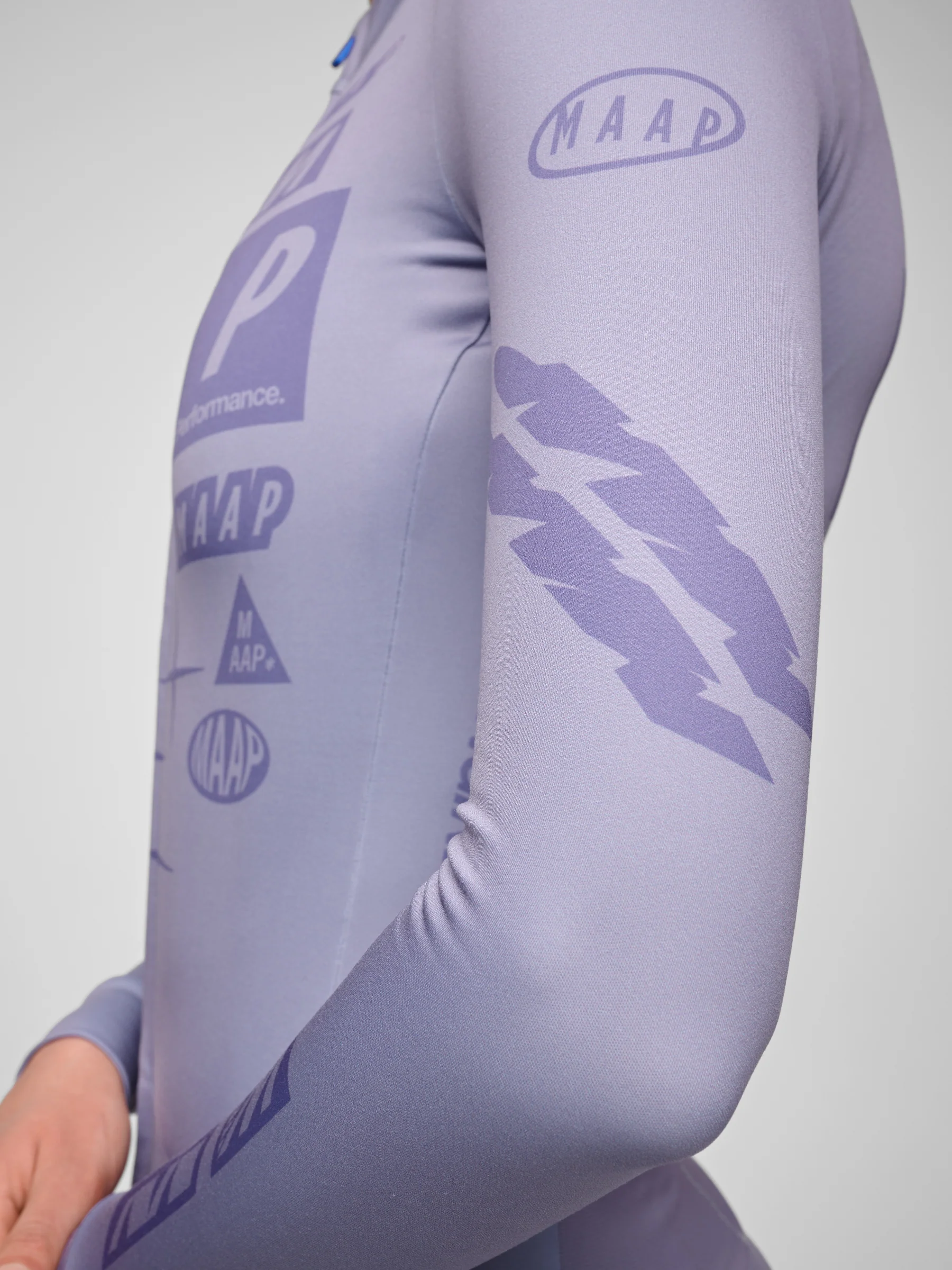 Women's Drome Thermal LS Jersey