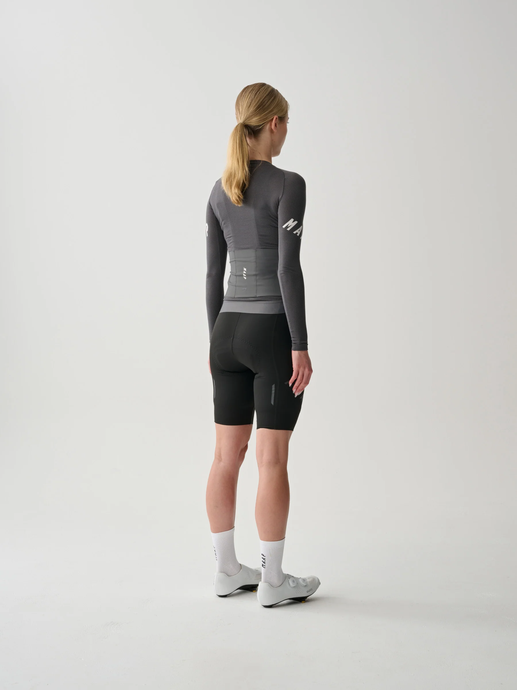 Women's Aeon LS Jersey